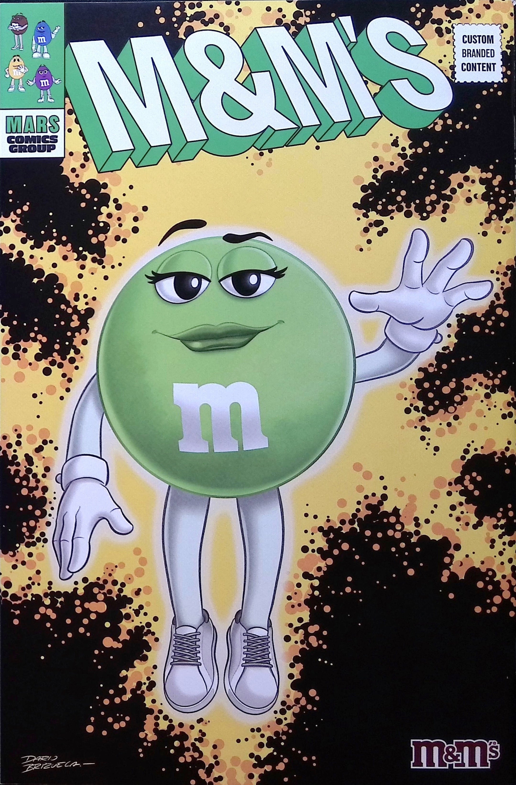 Giant-Size X-Men # 1 Nauck Iconic Variant 2025 NM