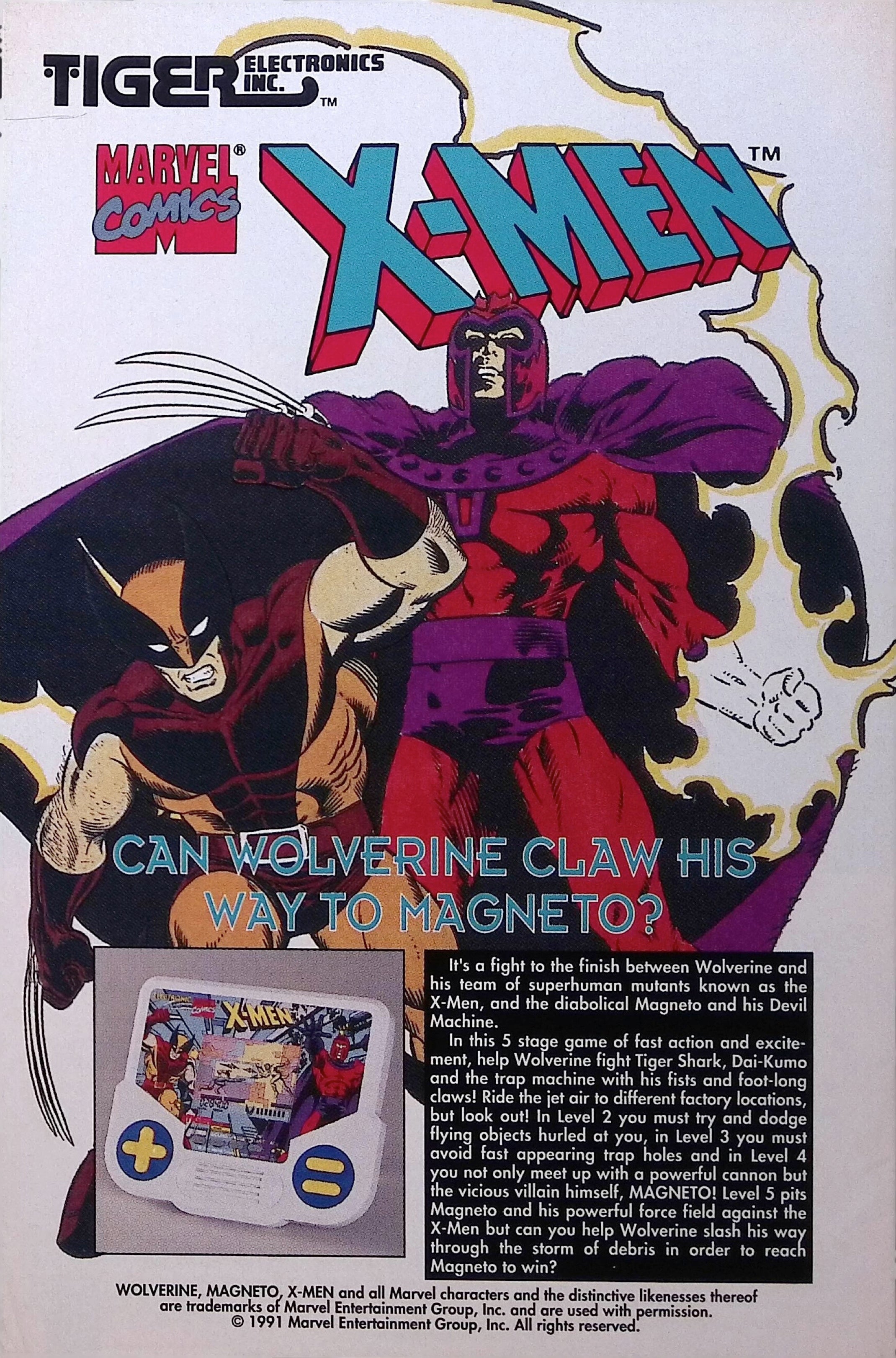 X-Men Classic # 67 1992 VF/NM