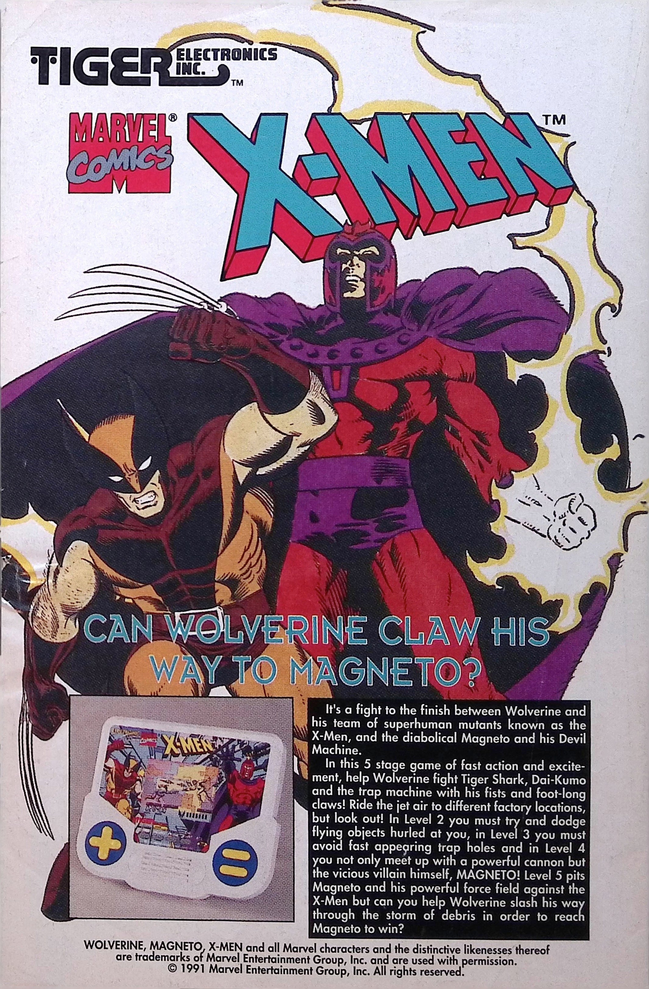 X-Men Classic # 67 1992 VF