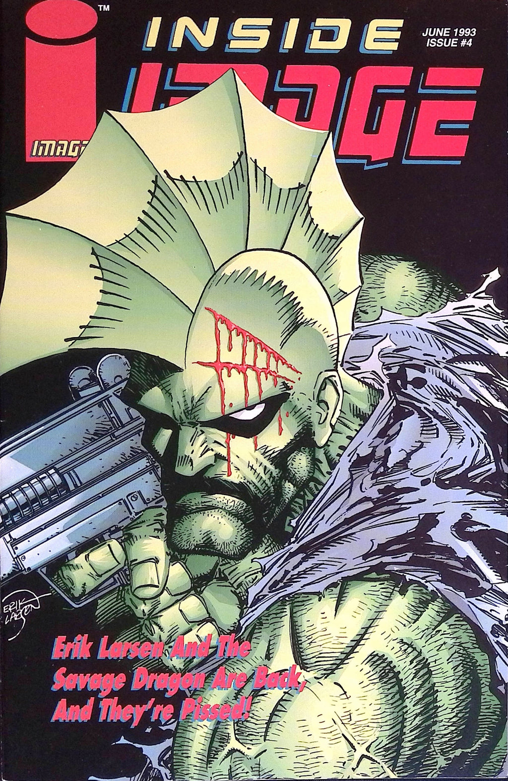 Inside Image # 4 1993