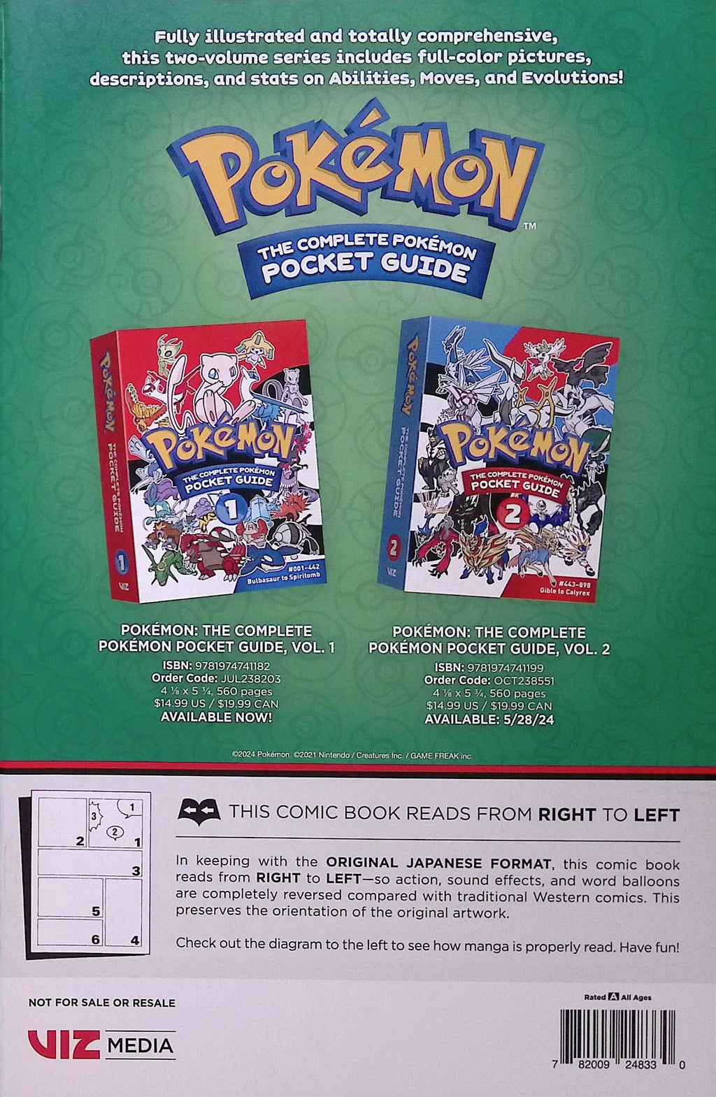 Pokémon Adventures: Ruby & Sapphire FCBD 2024