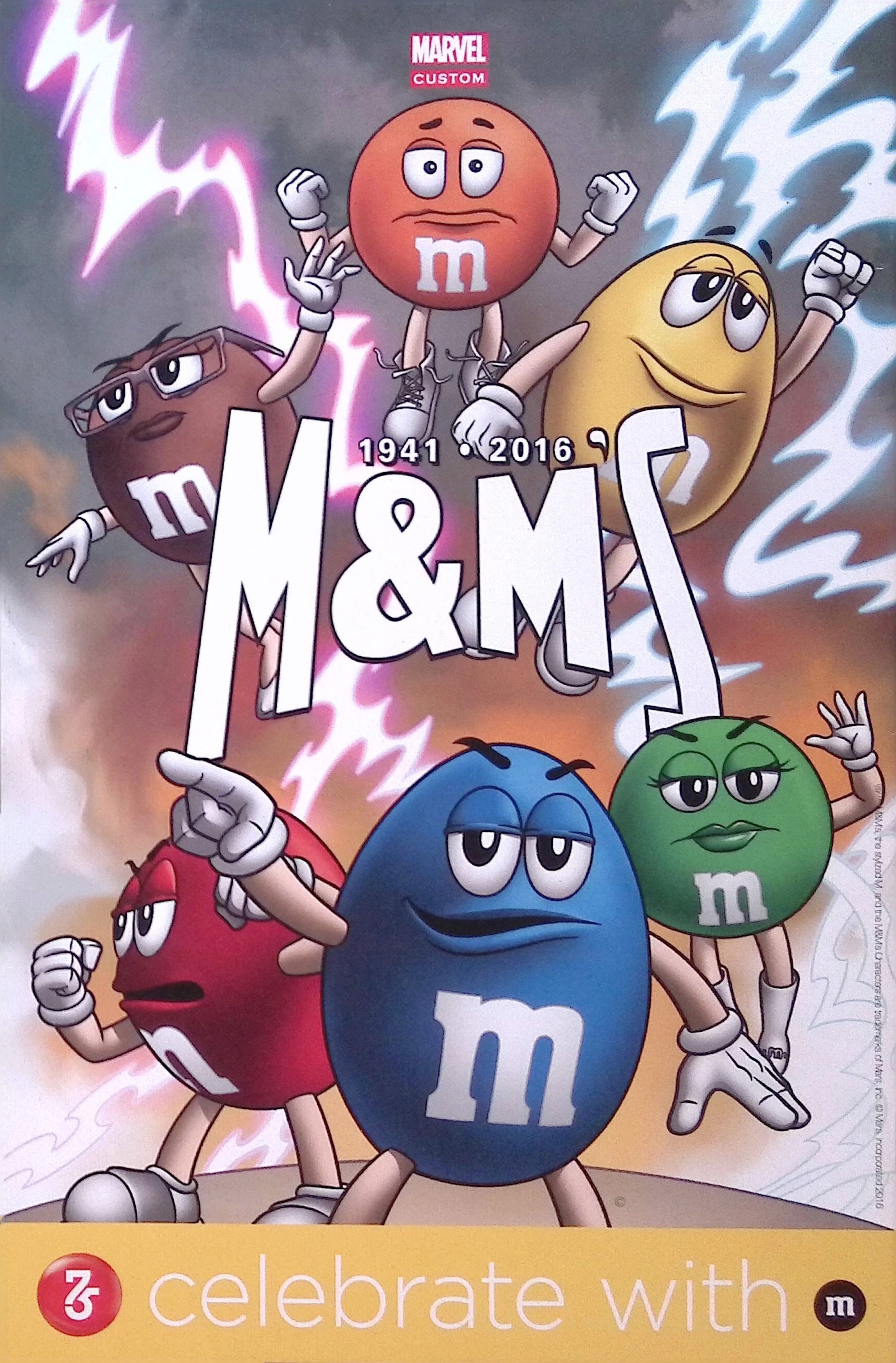 Deadpool: Masacre # 1 2016 NM-