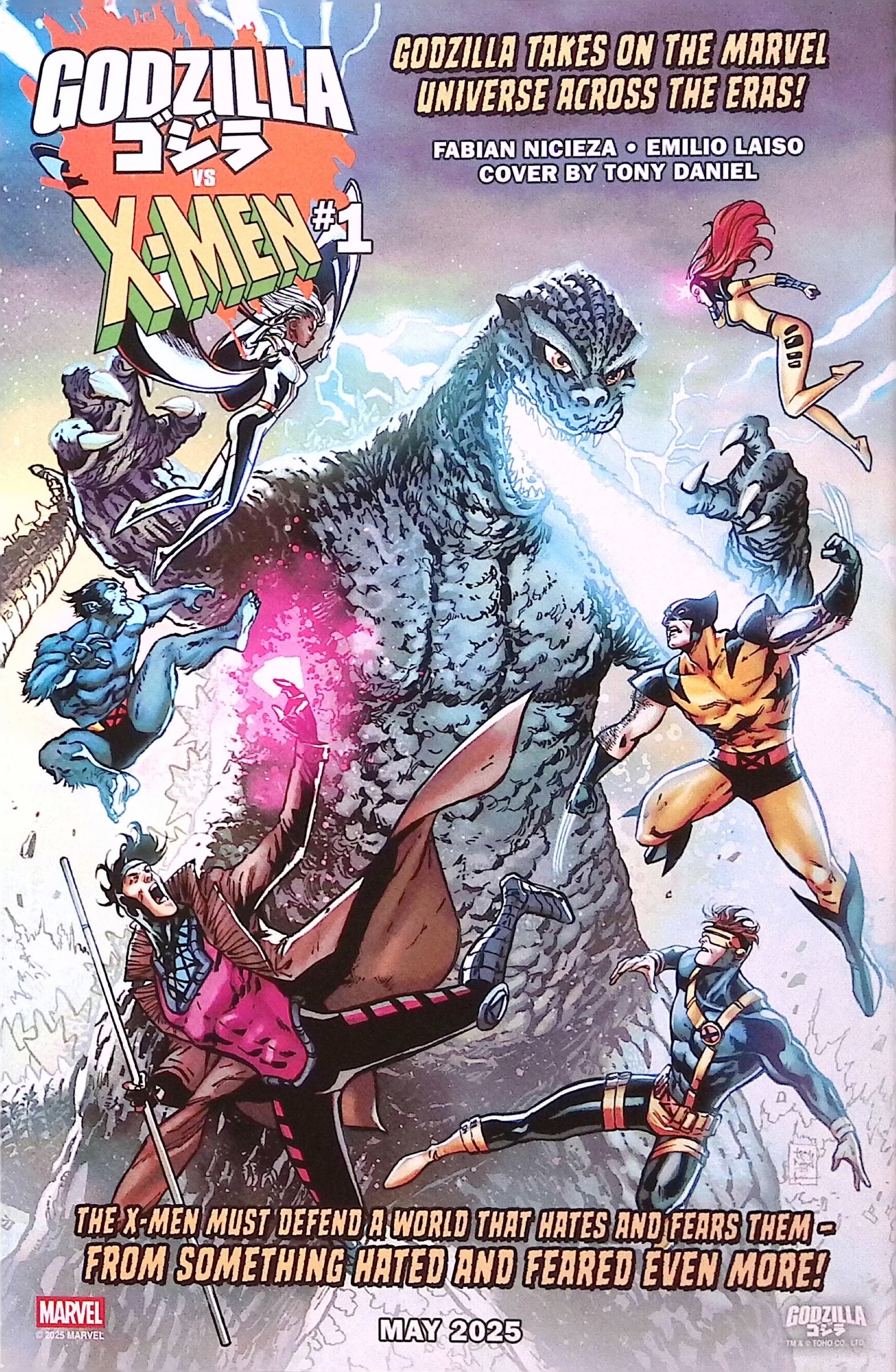 Marvel Rivals # 1 2025 NM-