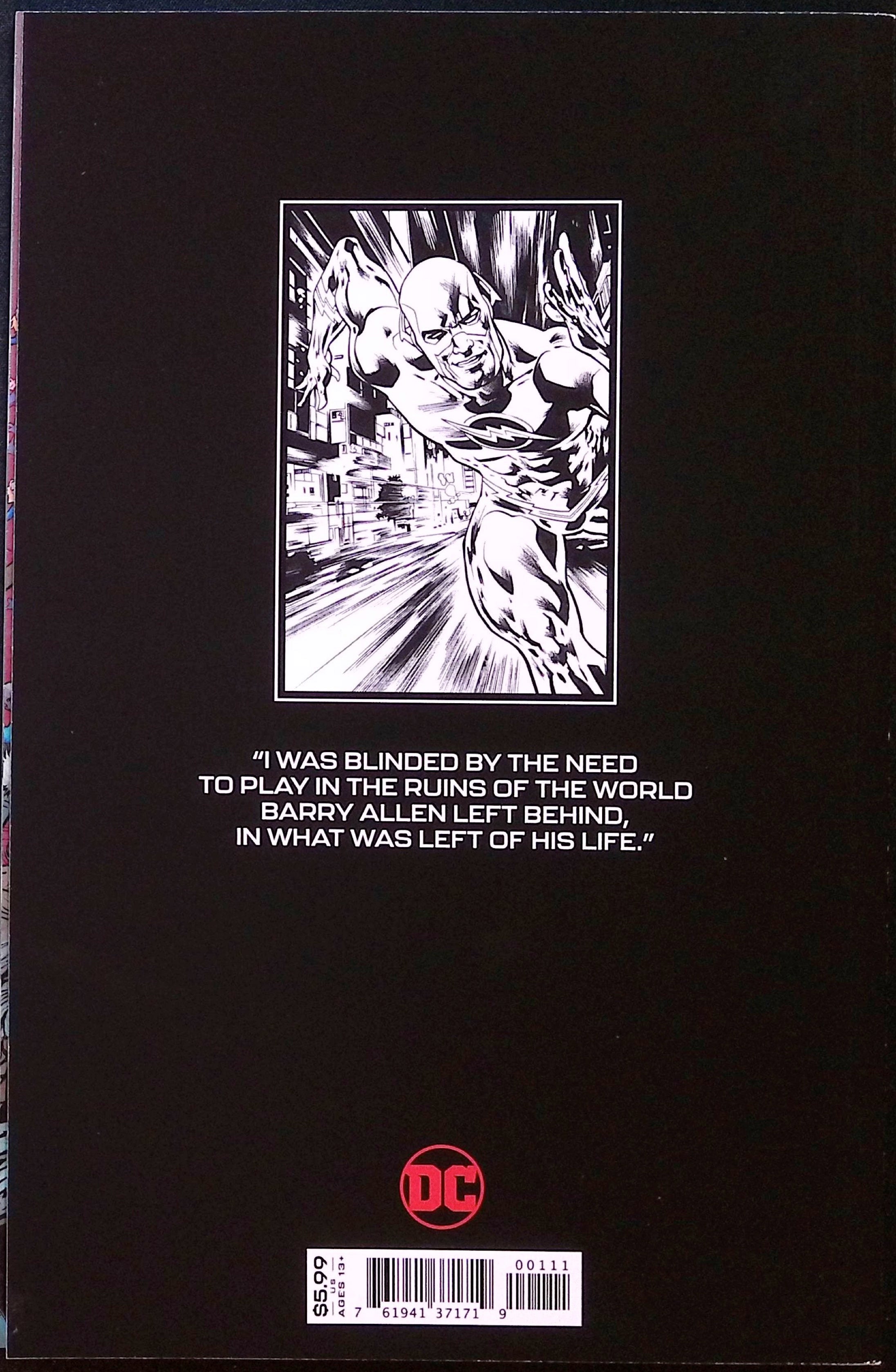 Tales from the Dark Multiverse: Flashpoint # 1 2020 NM-