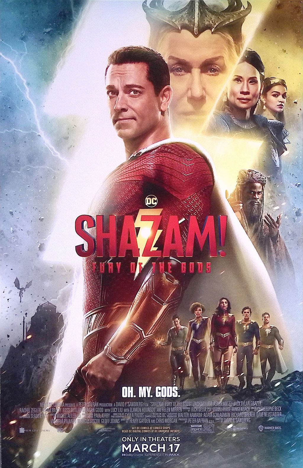 The Flash One-Minute War: Start the Clock # 1 2023 NM