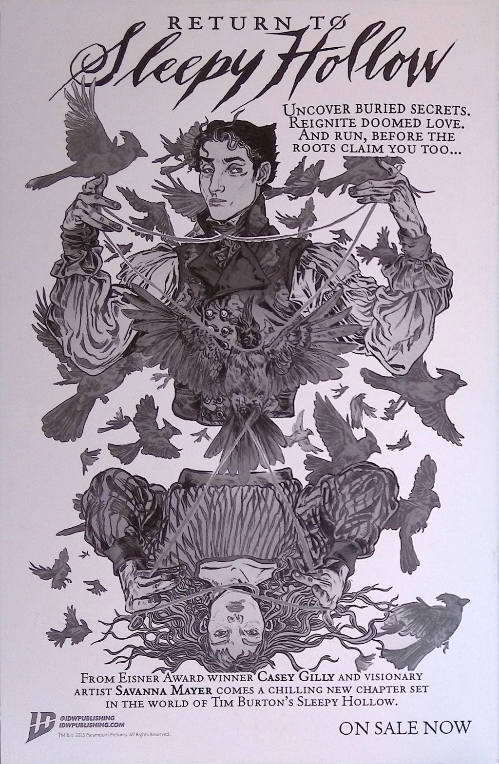 The Twilight Zone # 1 2025 NM