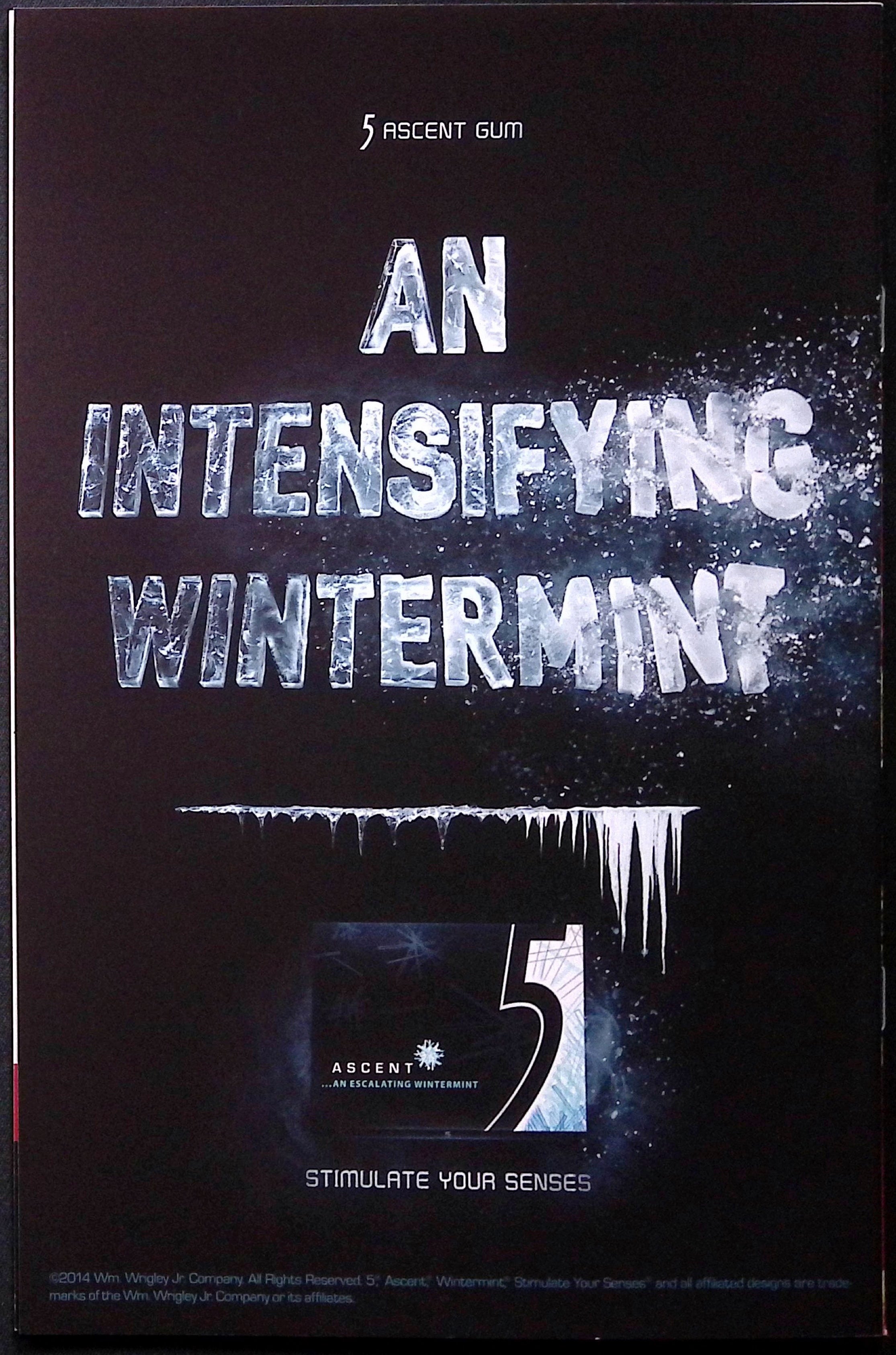 Convergence # 0 2015 NM-