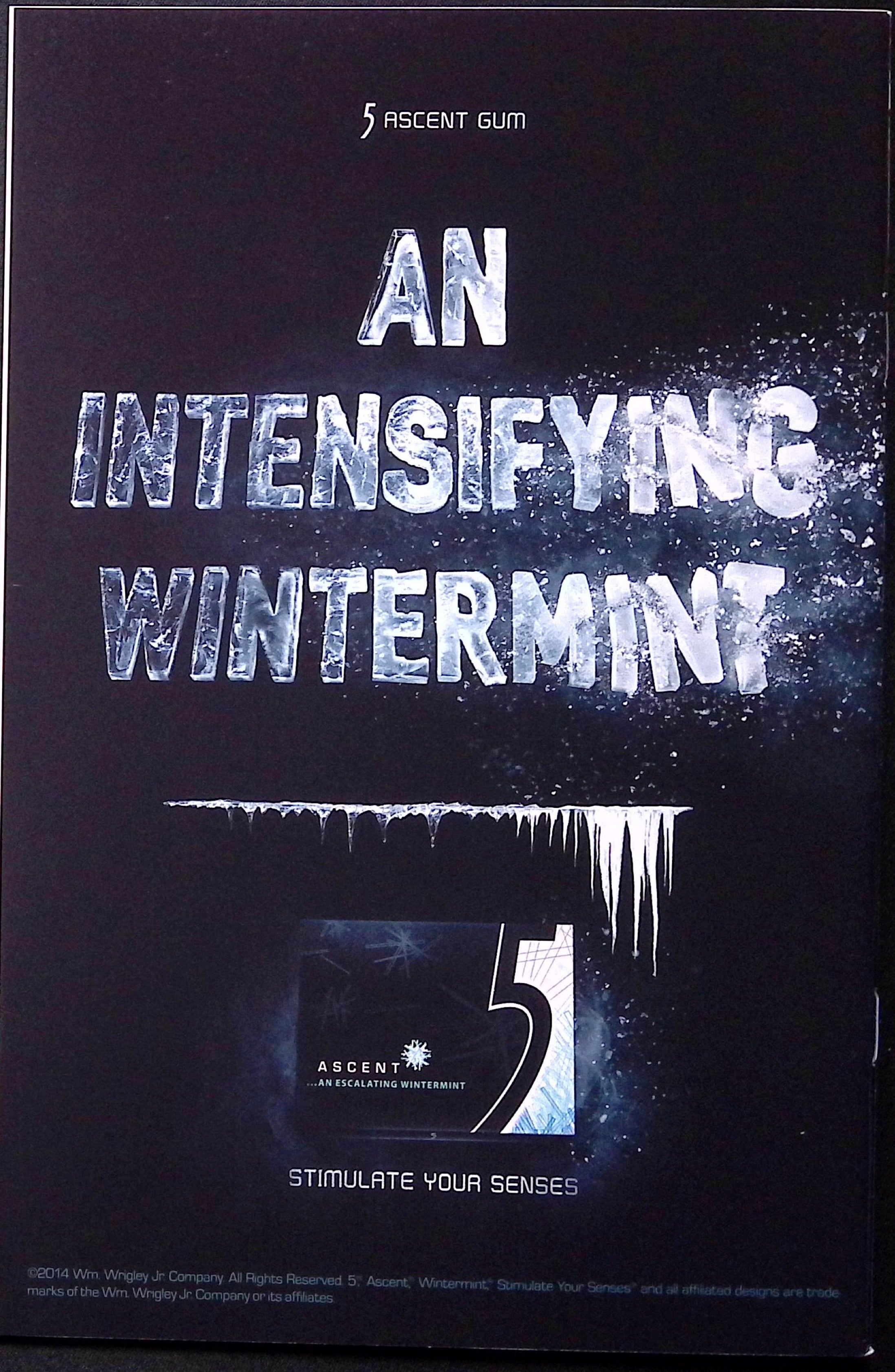 Convergence # 0 Daniel Variant 2015 NM-