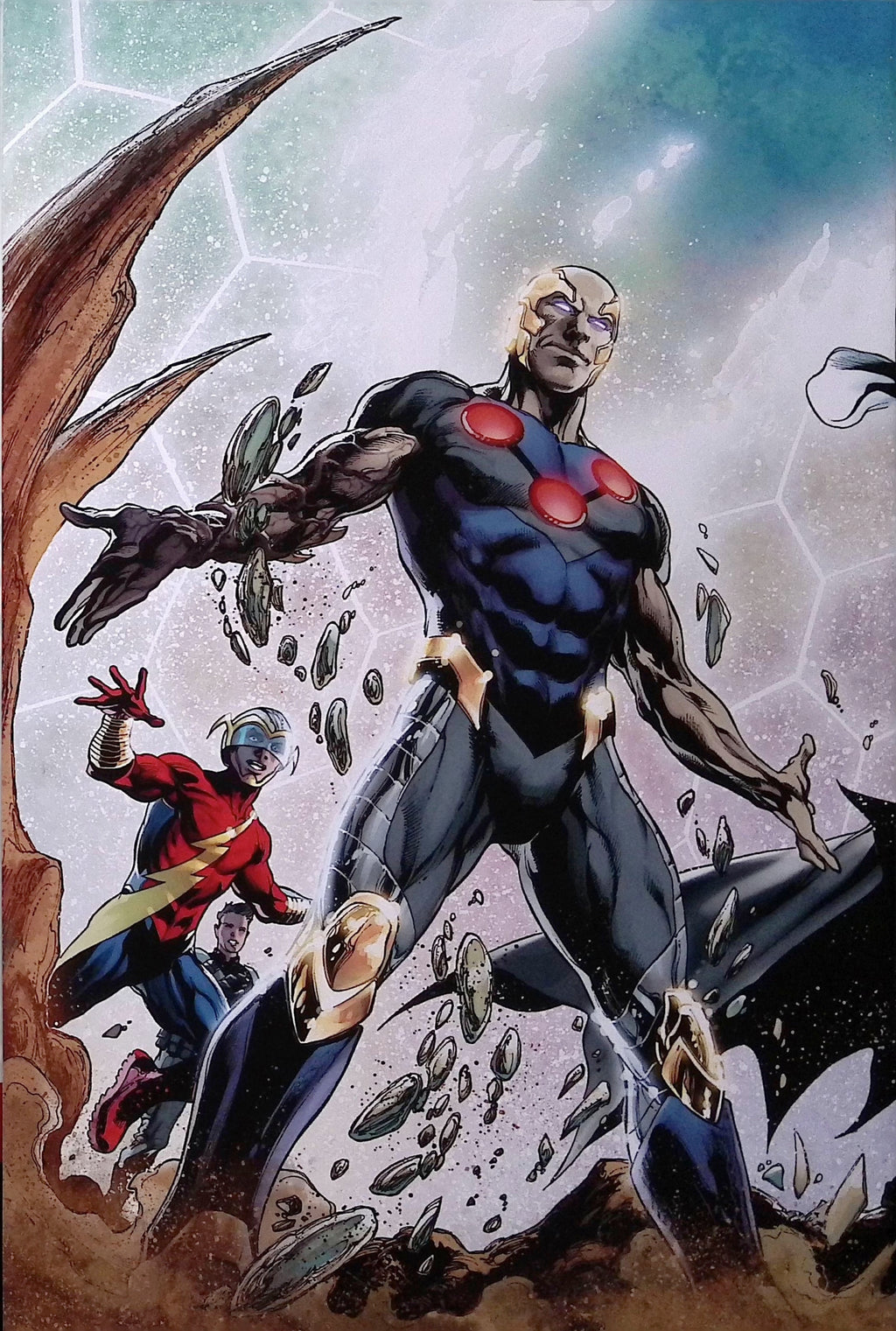 Convergence # 1 2015 VF/NM