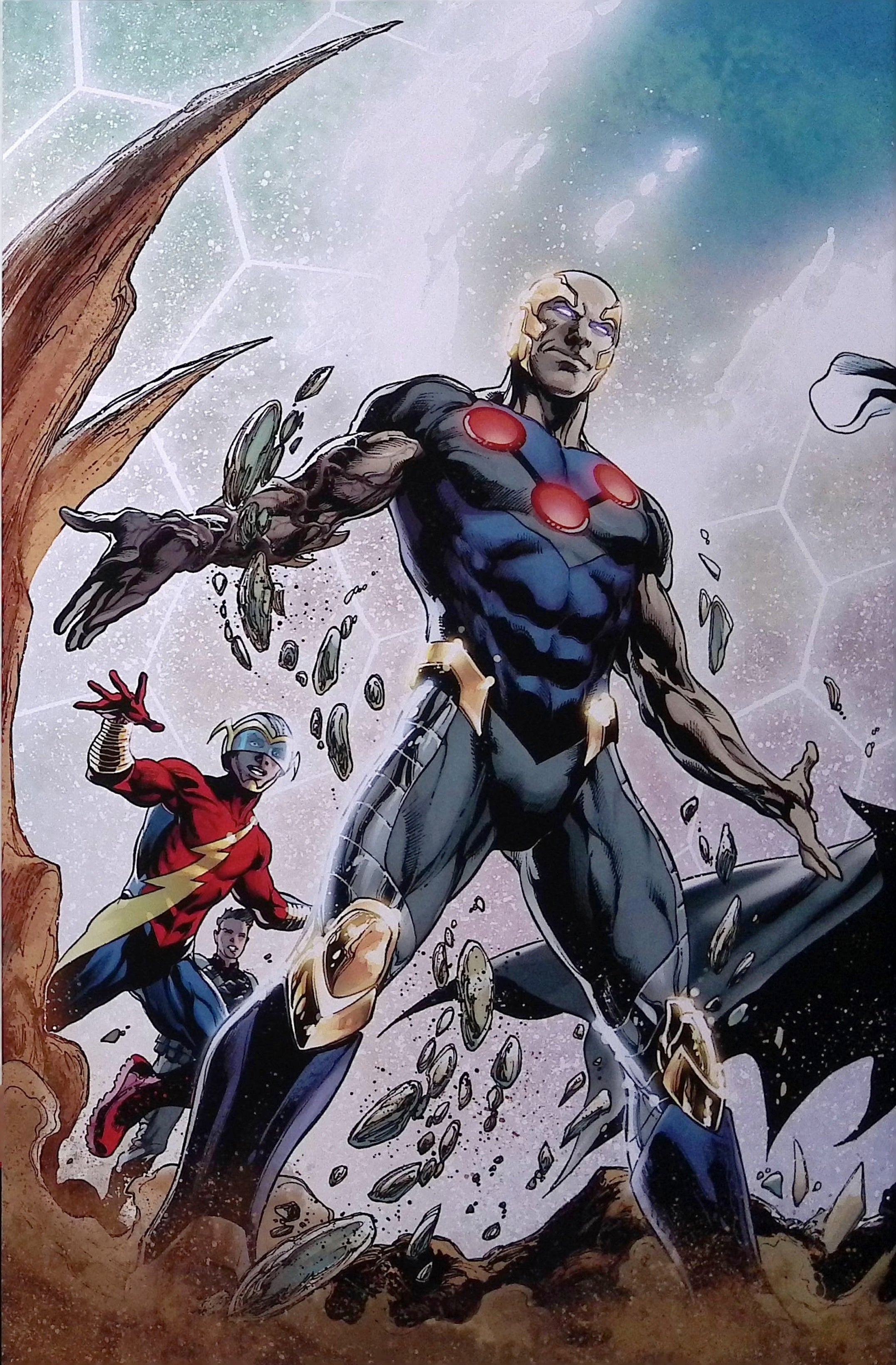 Convergence # 1 2015 NM