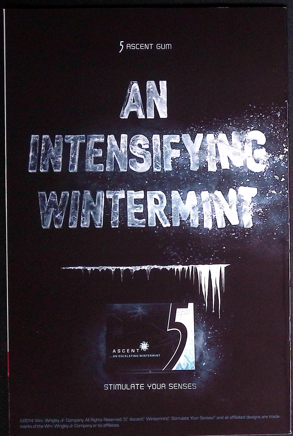 Convergence # 1 Dainel Variant 2015 NM-