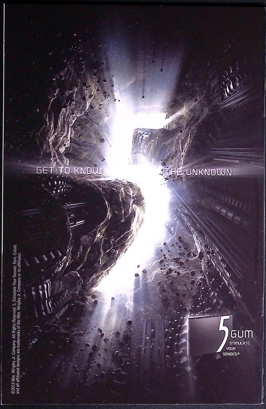 Convergence # 8 2015 NM-