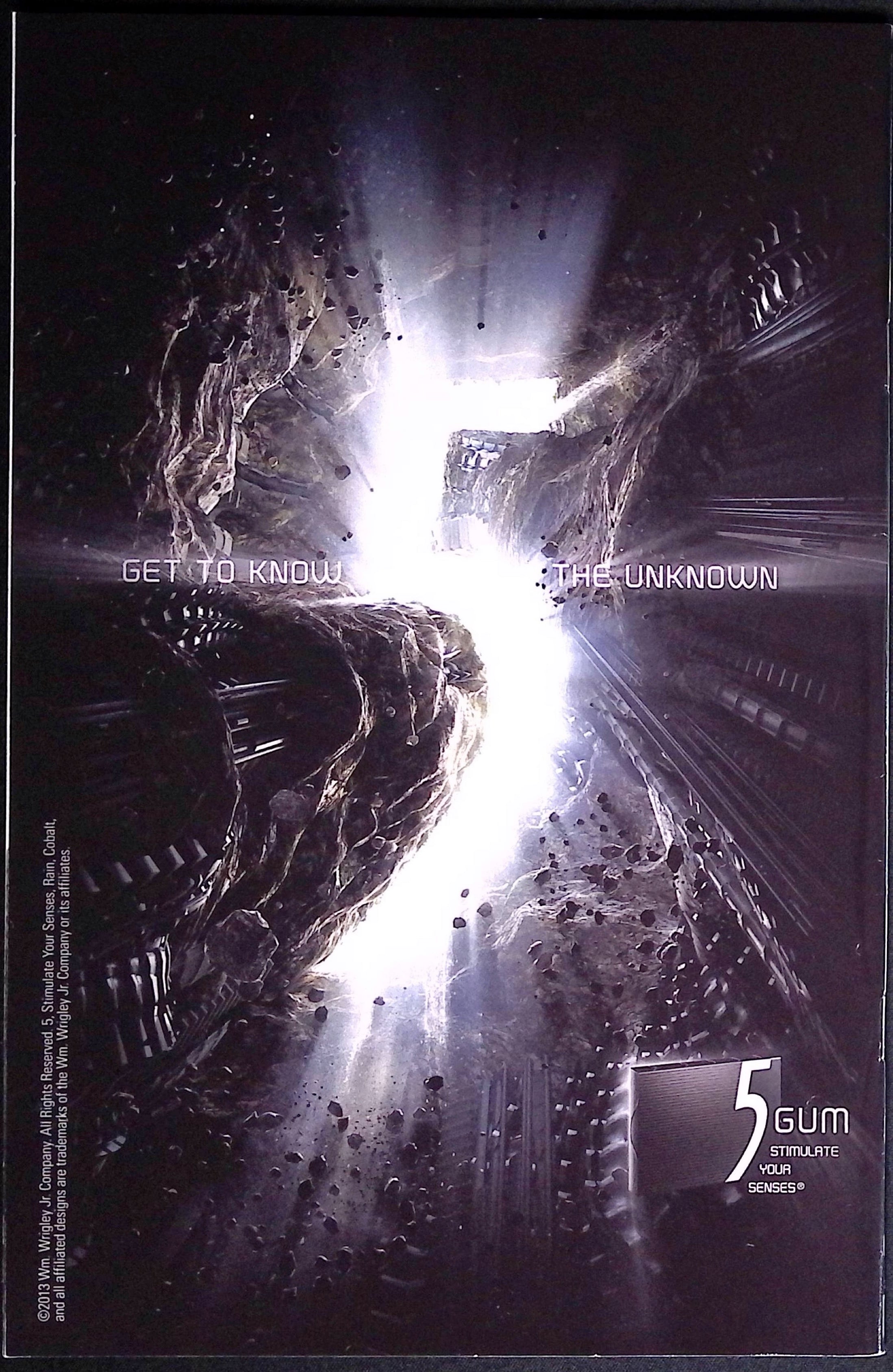 Convergence # 8 2015 NM-