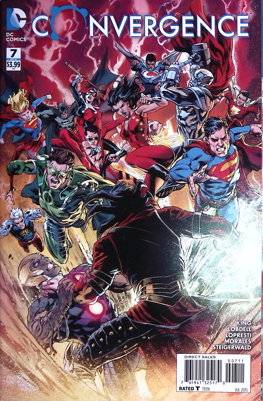 Convergence # 7 2015 NM-
