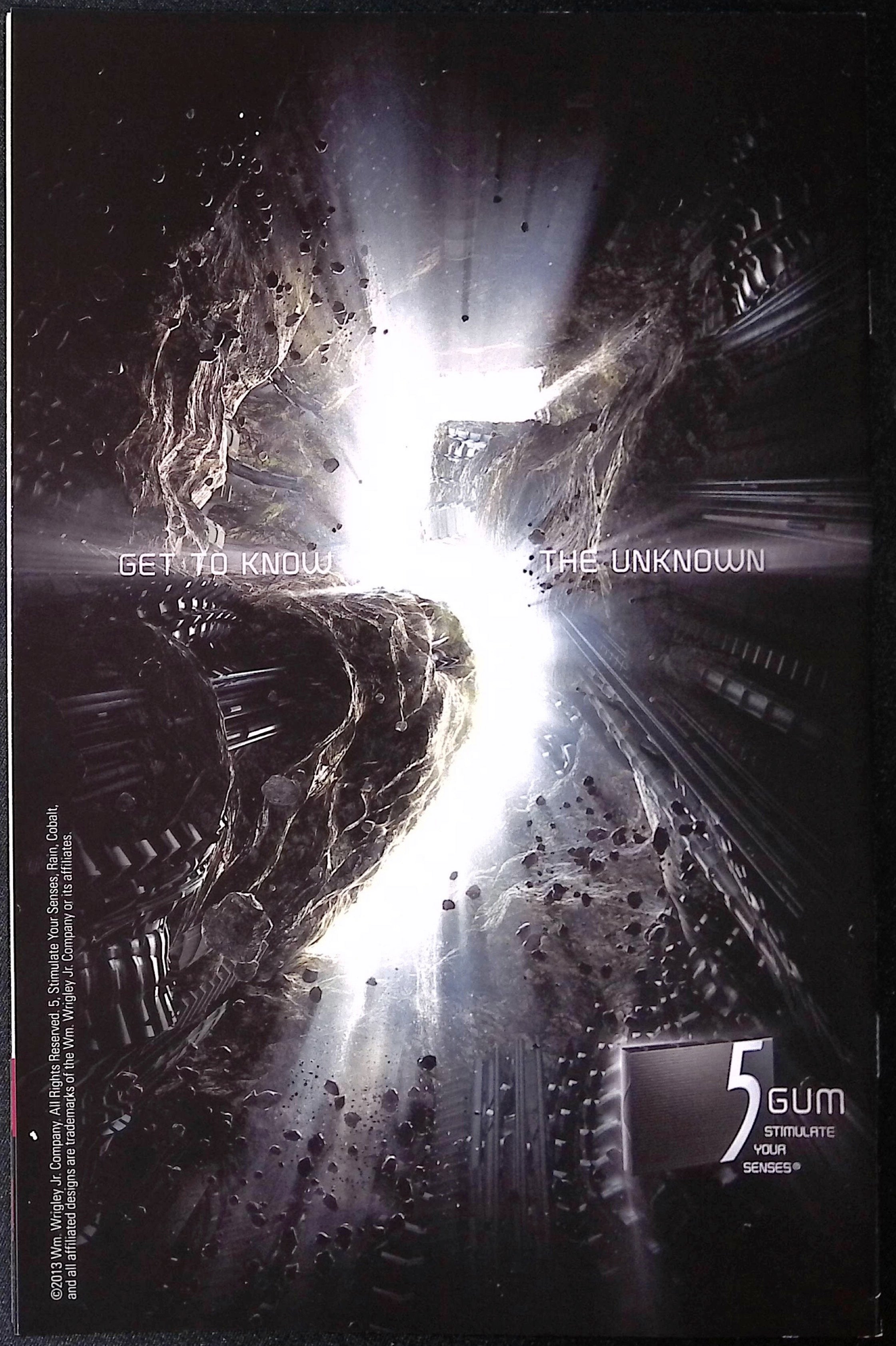 Convergence # 7 2015 NM-