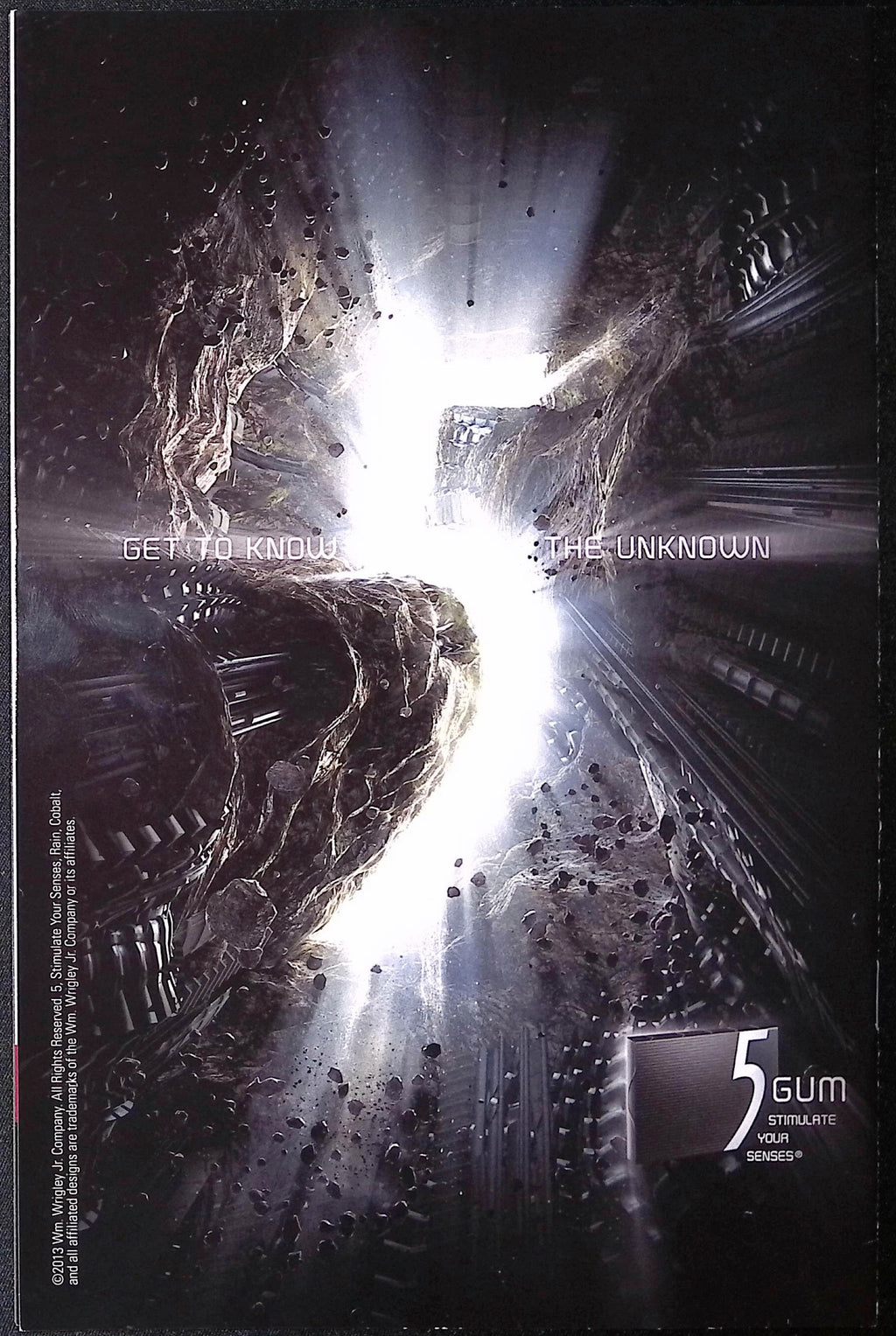 Convergence # 6 2015 NM-