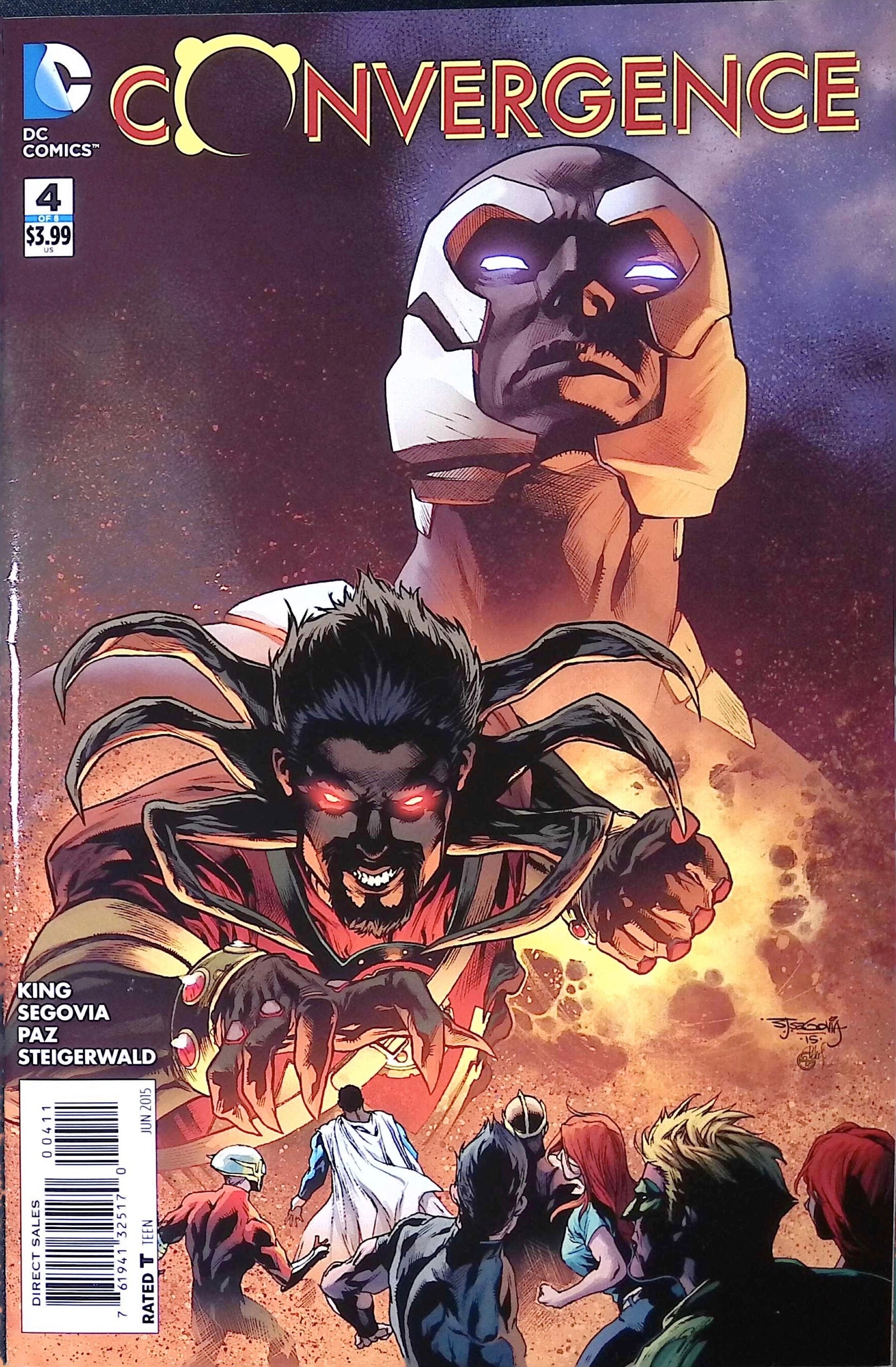 Convergence # 4 2015 NM-