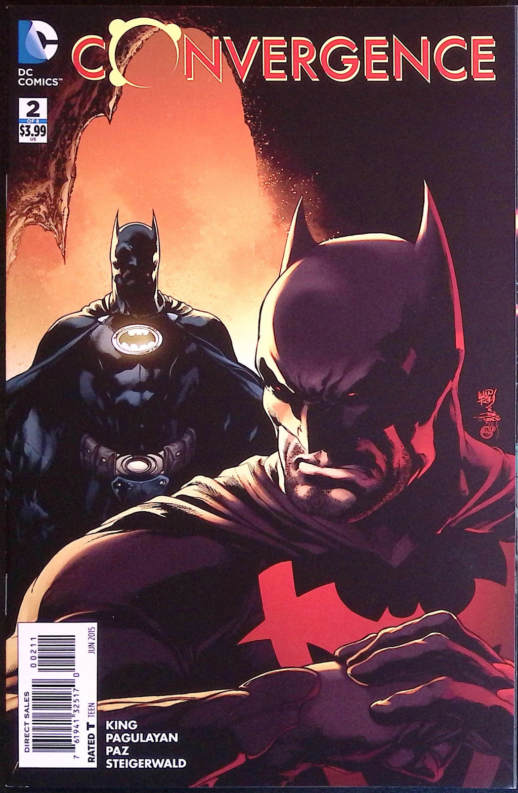 Convergence # 2 2015 NM-