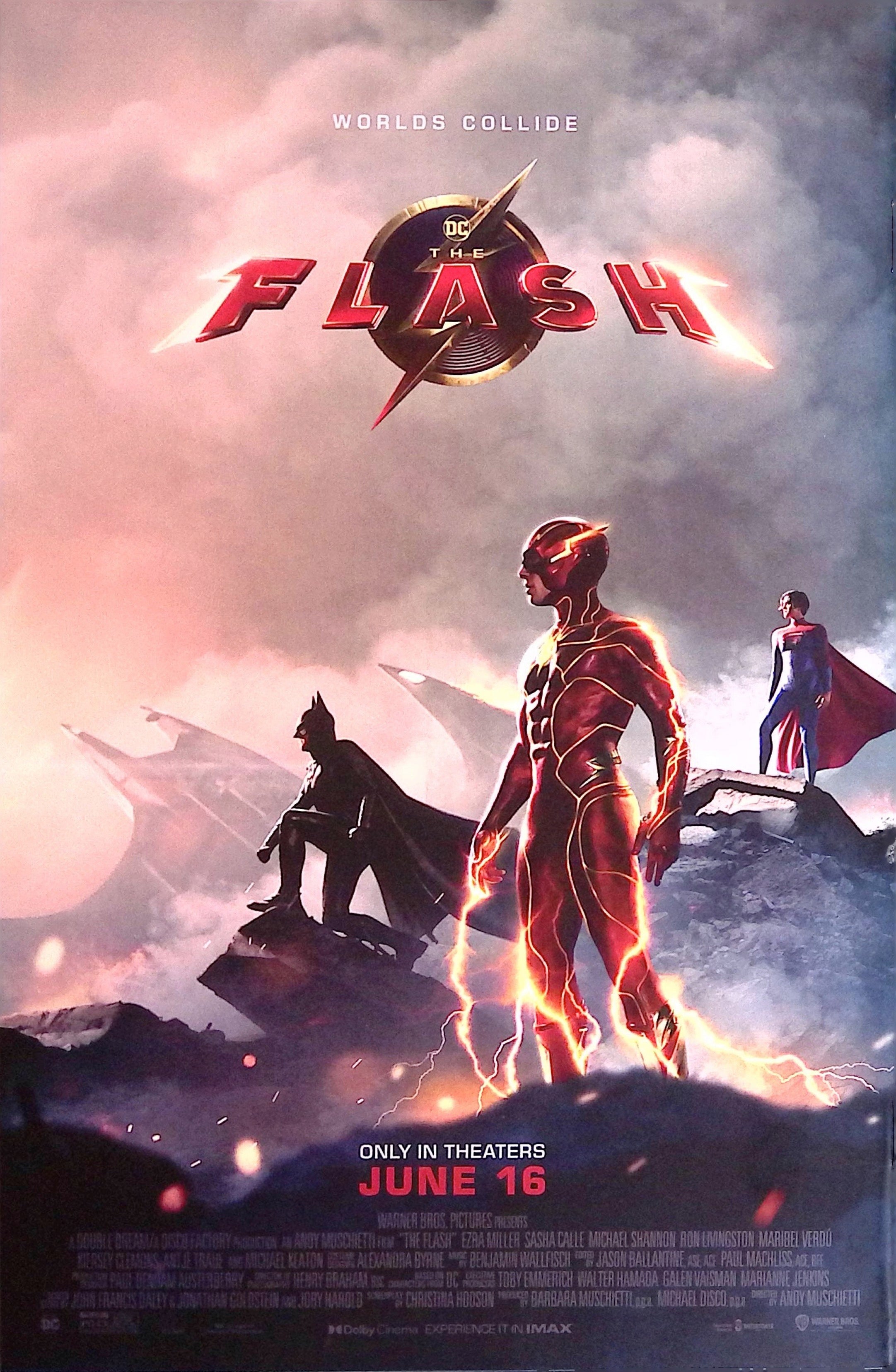 The Flash # 800 2023 NM