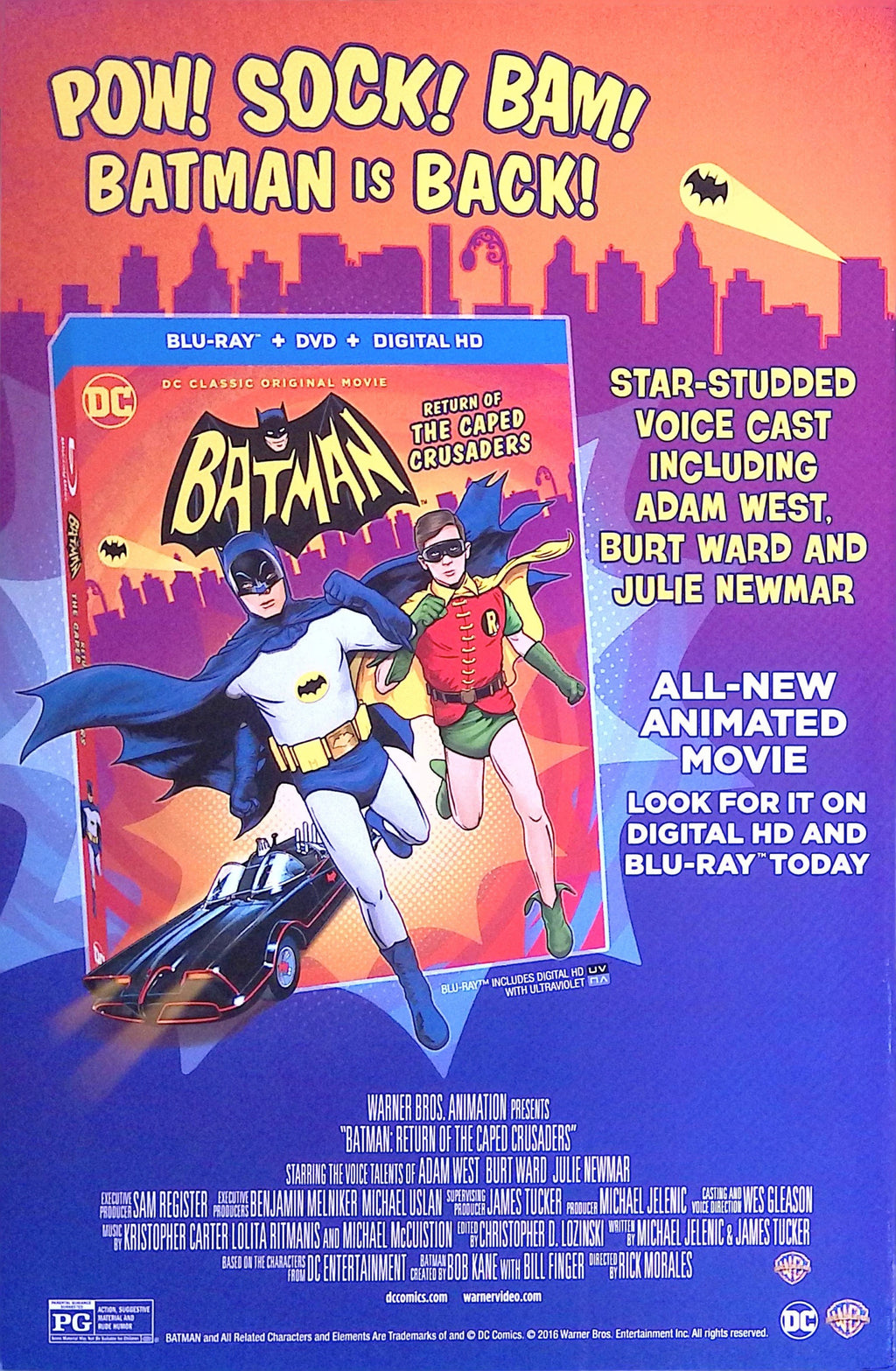 Vigilante: Southland # 1 2016 NM-