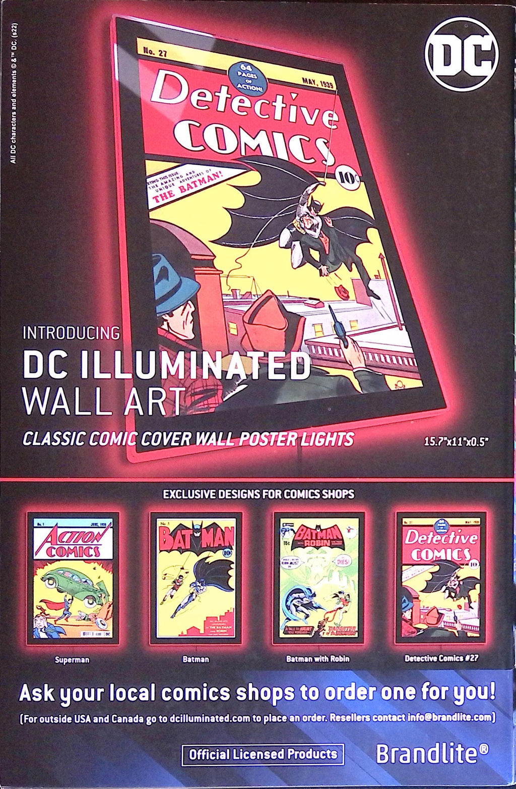 John Stewart: The Emerald Knight # 1 2023 VF/NM