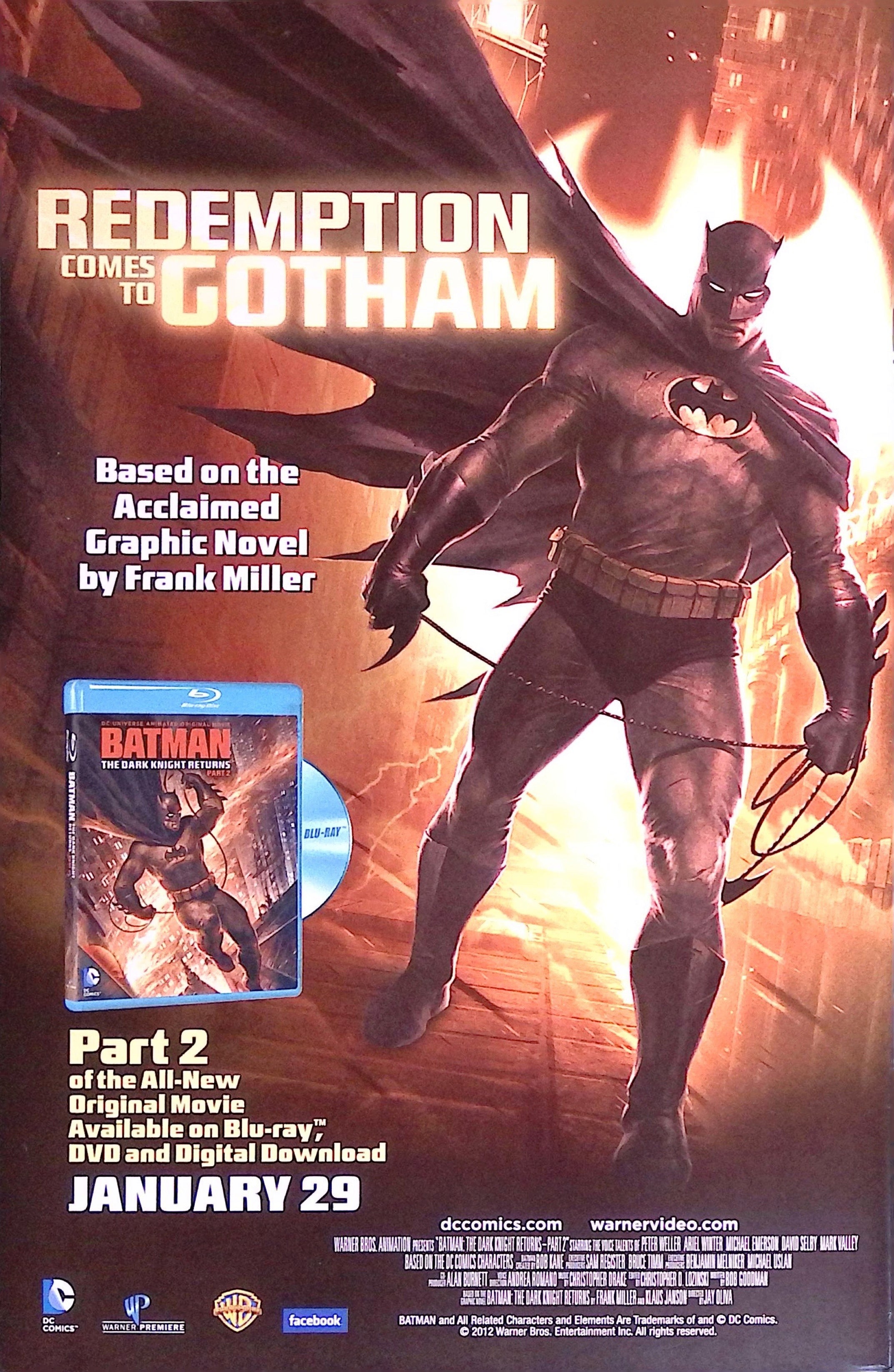 Green Lantern Corps Annual # 1 Signed by Peter Tomasi (maybe) 2013 NM-