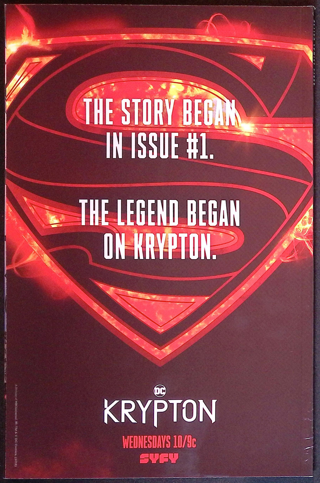 Action Comics # 1000 1990s Jurgens Variant 2018 VF/NM