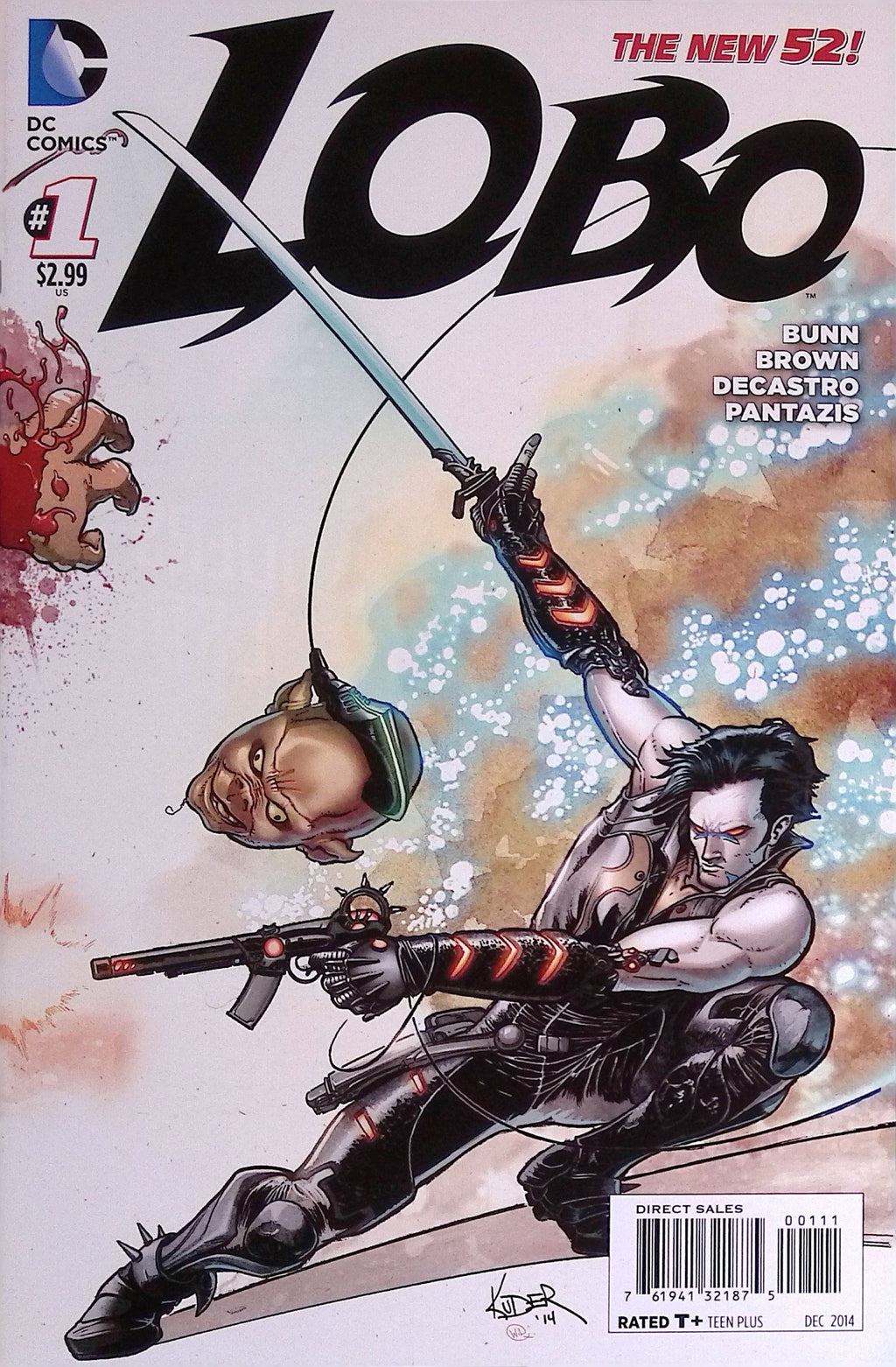 Lobo # 1 2014 NM-