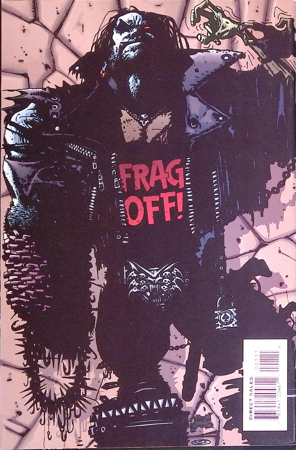 The Lobo Gallery # 1 1995 VF/NM