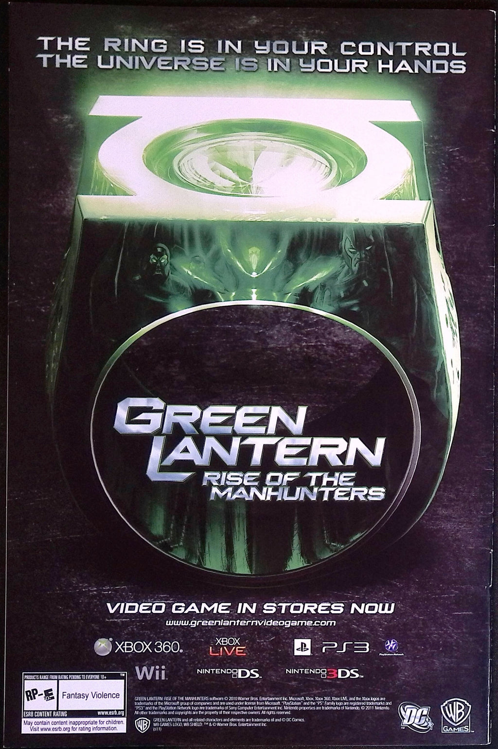 Flashpoint: Kid Flash Lost # 1 2011 VF/NM