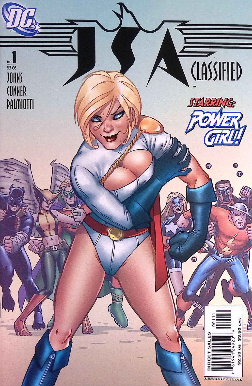 JSA Classified # 1 2005 NM-