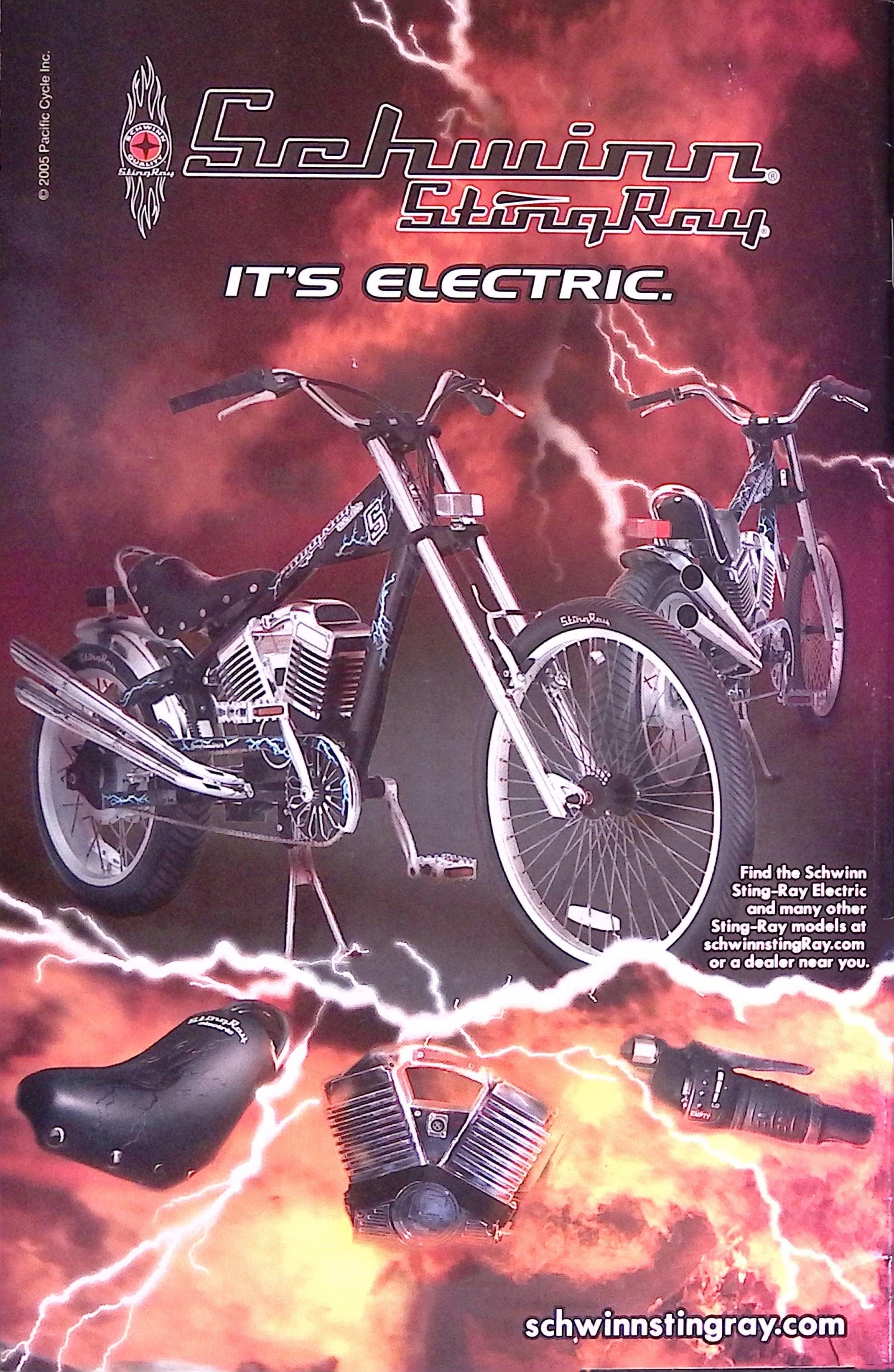 JSA Classified # 1 2005 NM-