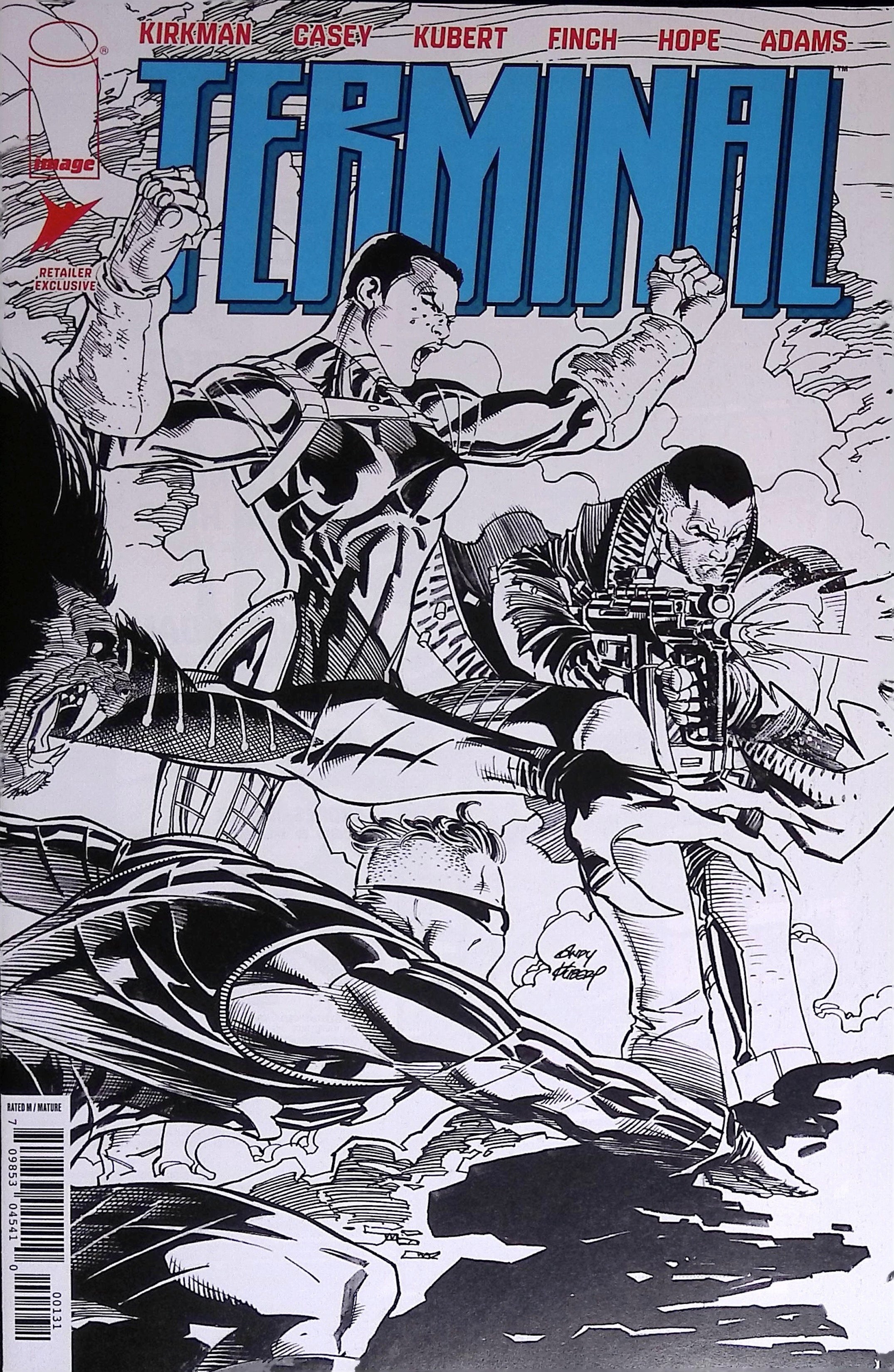 Terminal Retailer Exclusive Cover C 2026 BN