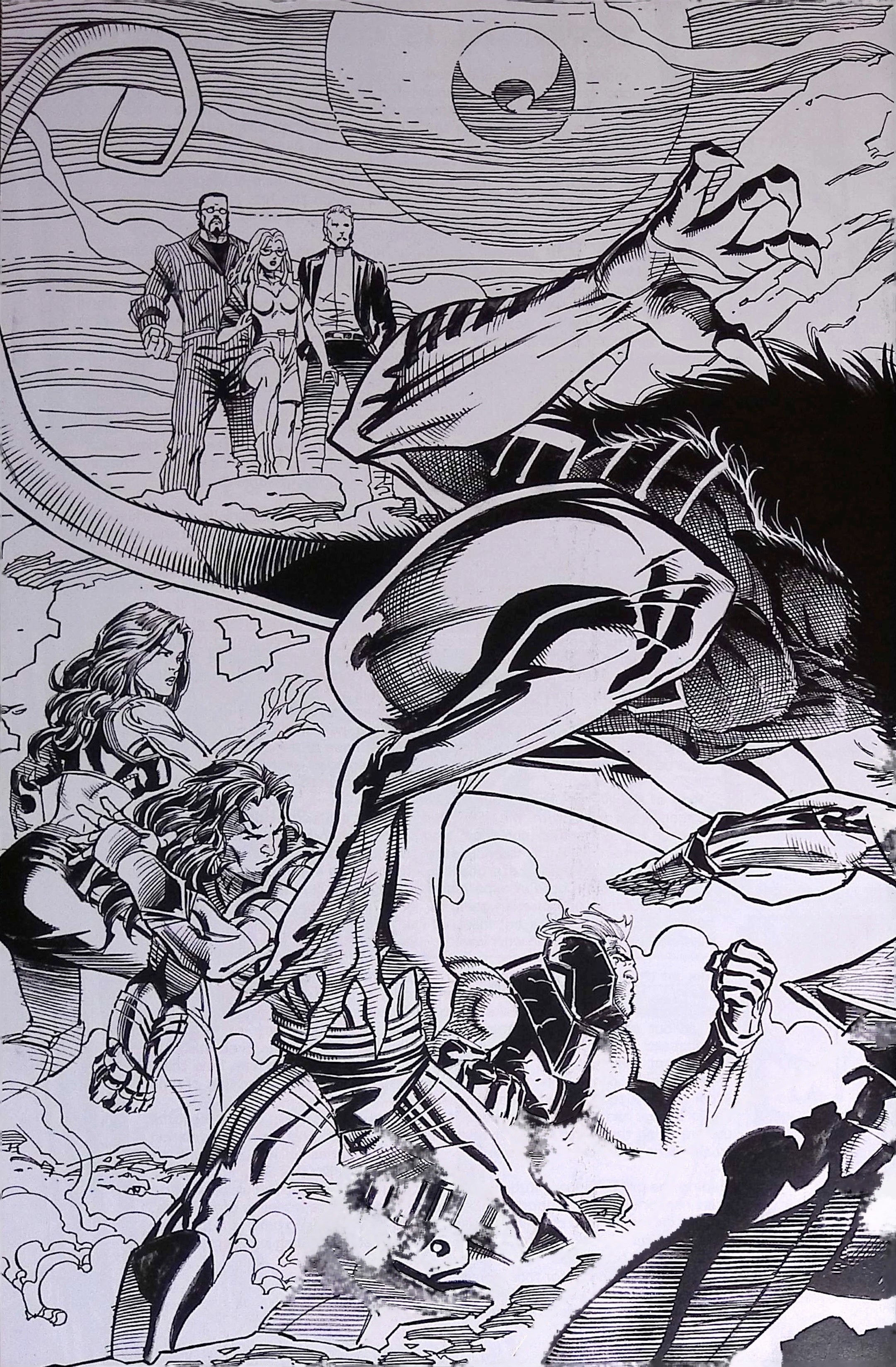 Terminal Retailer Exclusive Cover C 2026 BN