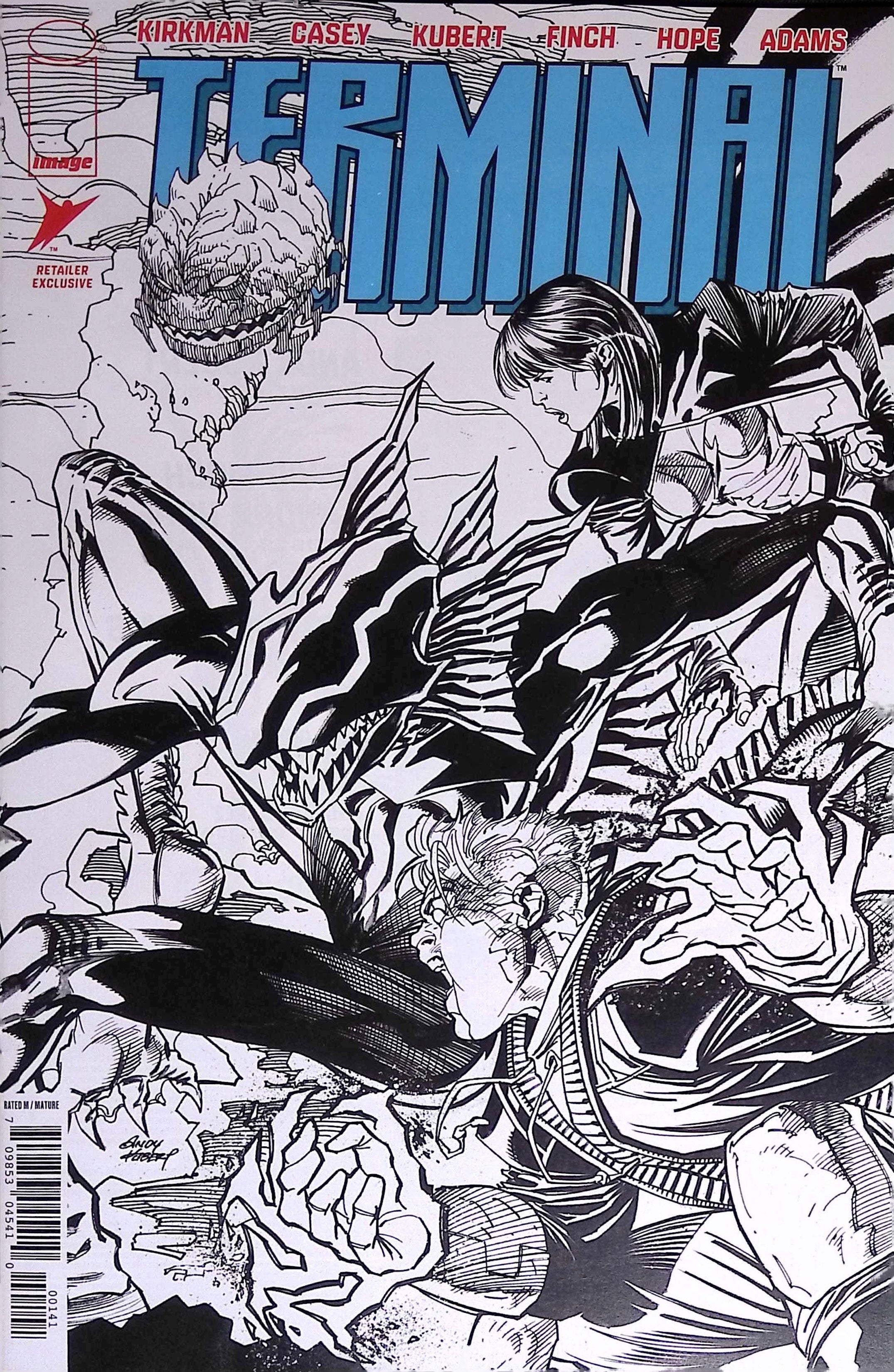 Terminal Retailer Exclusive Cover D 2026 BN