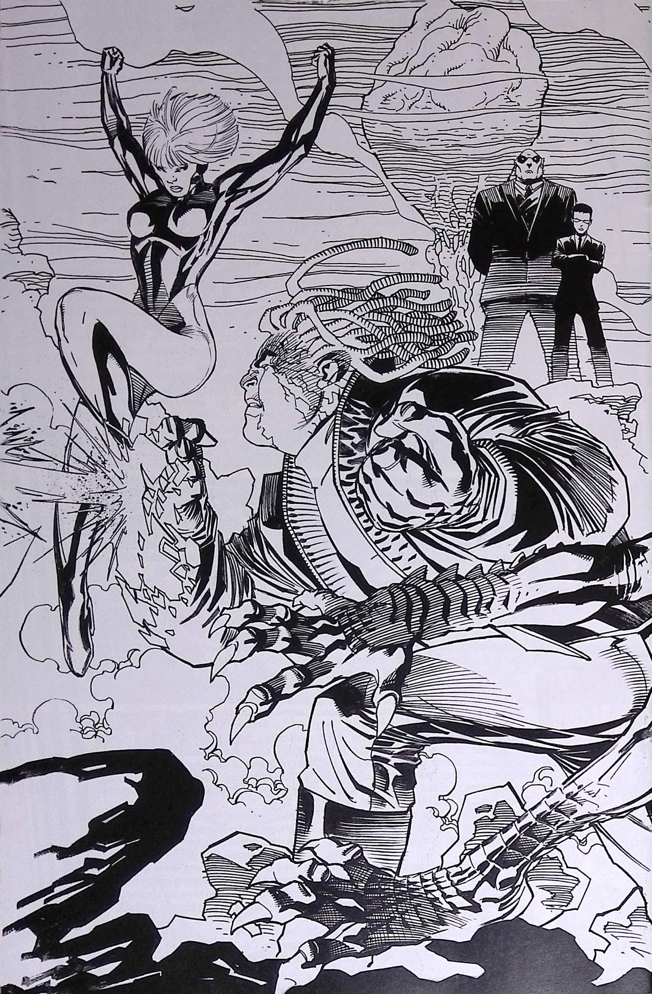 Terminal Retailer Exclusive Cover D 2026 BN