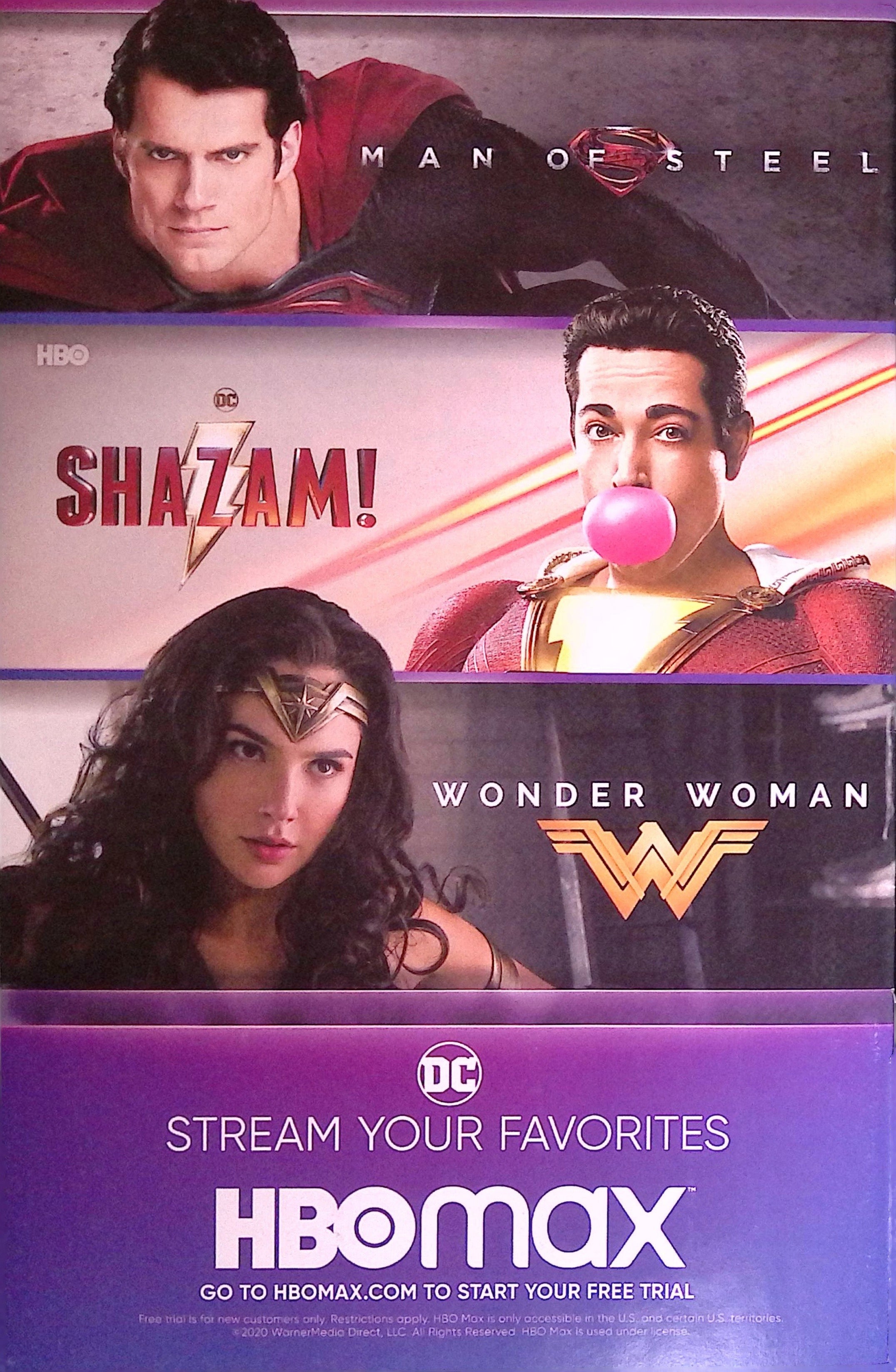 Teen Titans: Endless Winter Special # 1 2021 NM-