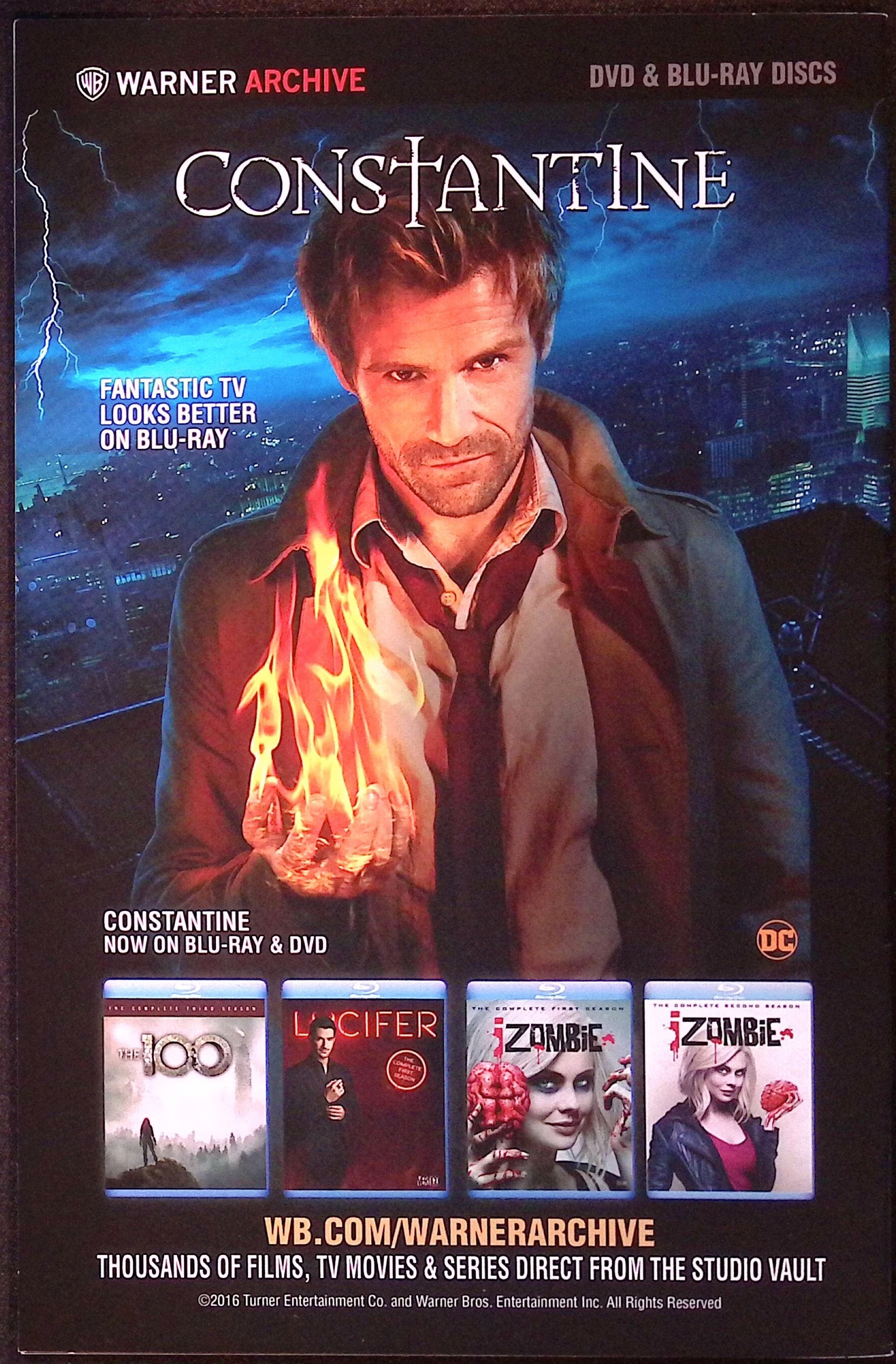 Teen Titans: Rebirth # 1 2016 NM-