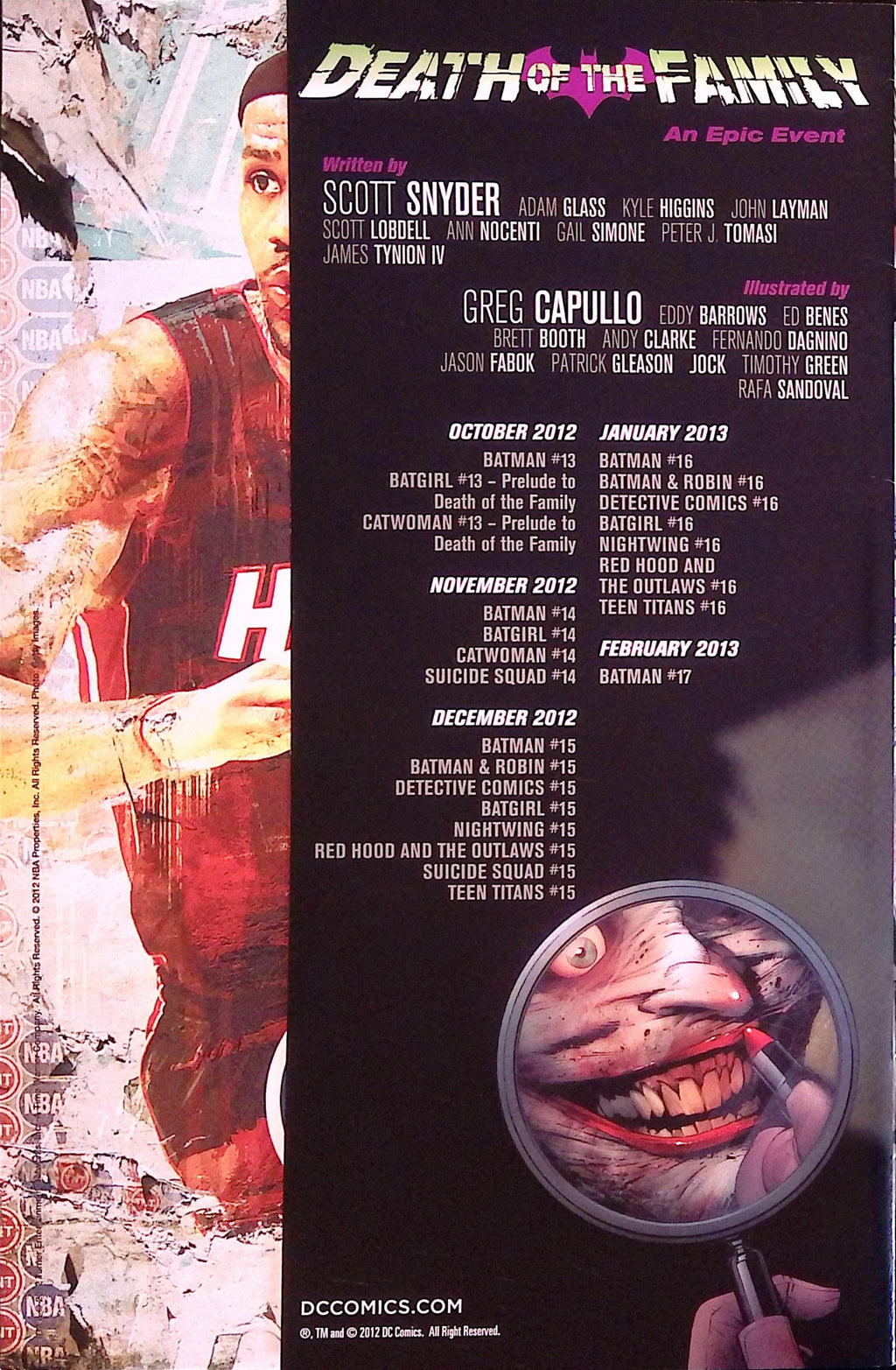 Teen Titans # 15 2013 NM-