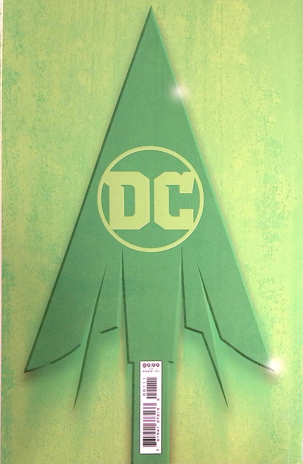 Green Arrow 80th Anniversary 100-Page Super Spectacular # 1 2021 NM