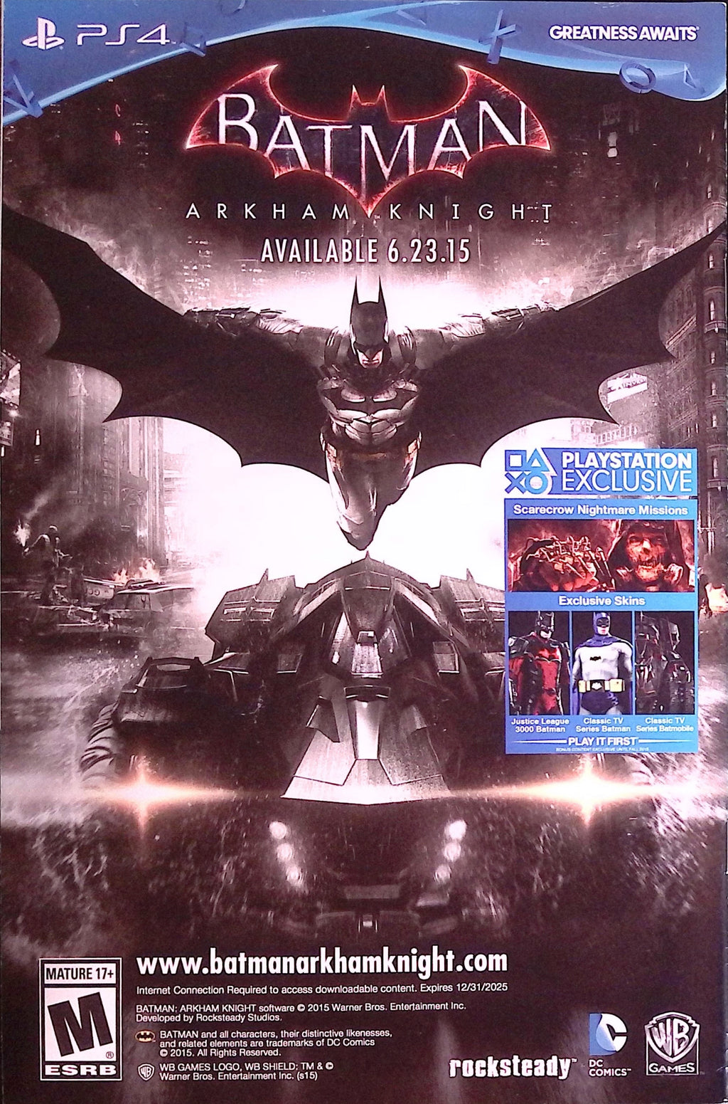 Black Canary # 1 2015 NM-