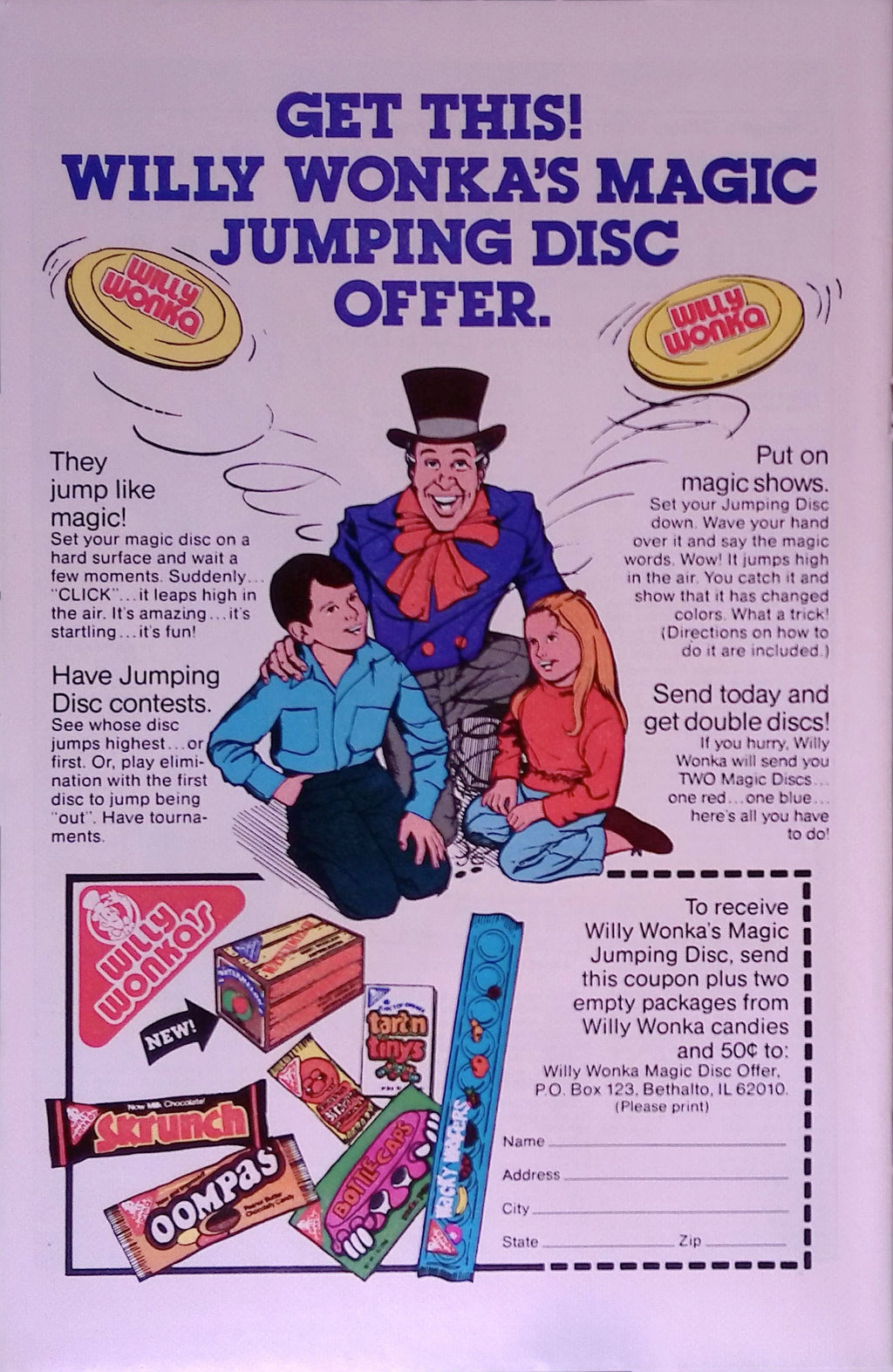 Tales of the New Teen Titans # 2 1982 VF/NM