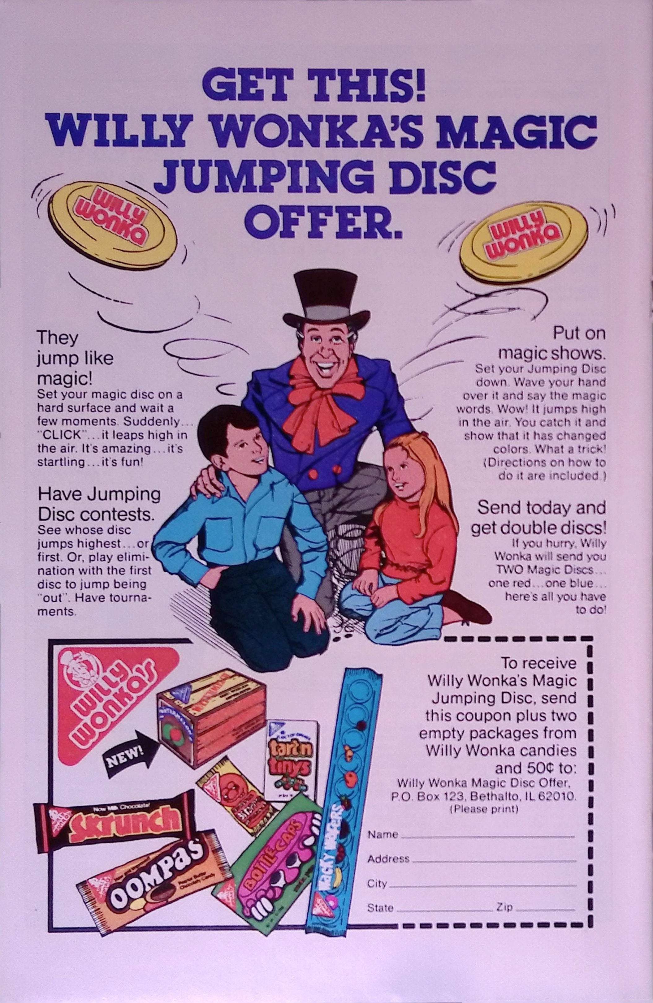 Tales of the New Teen Titans # 2 1982 VF/NM