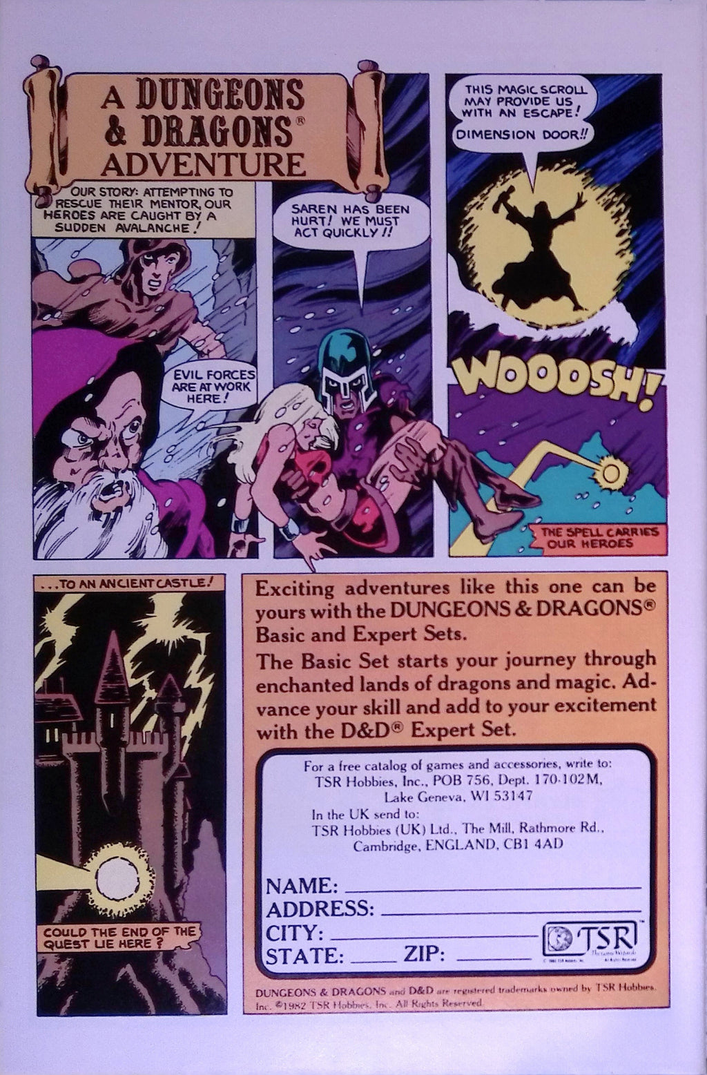 Tales of the New Teen Titans # 4 1982 NM-