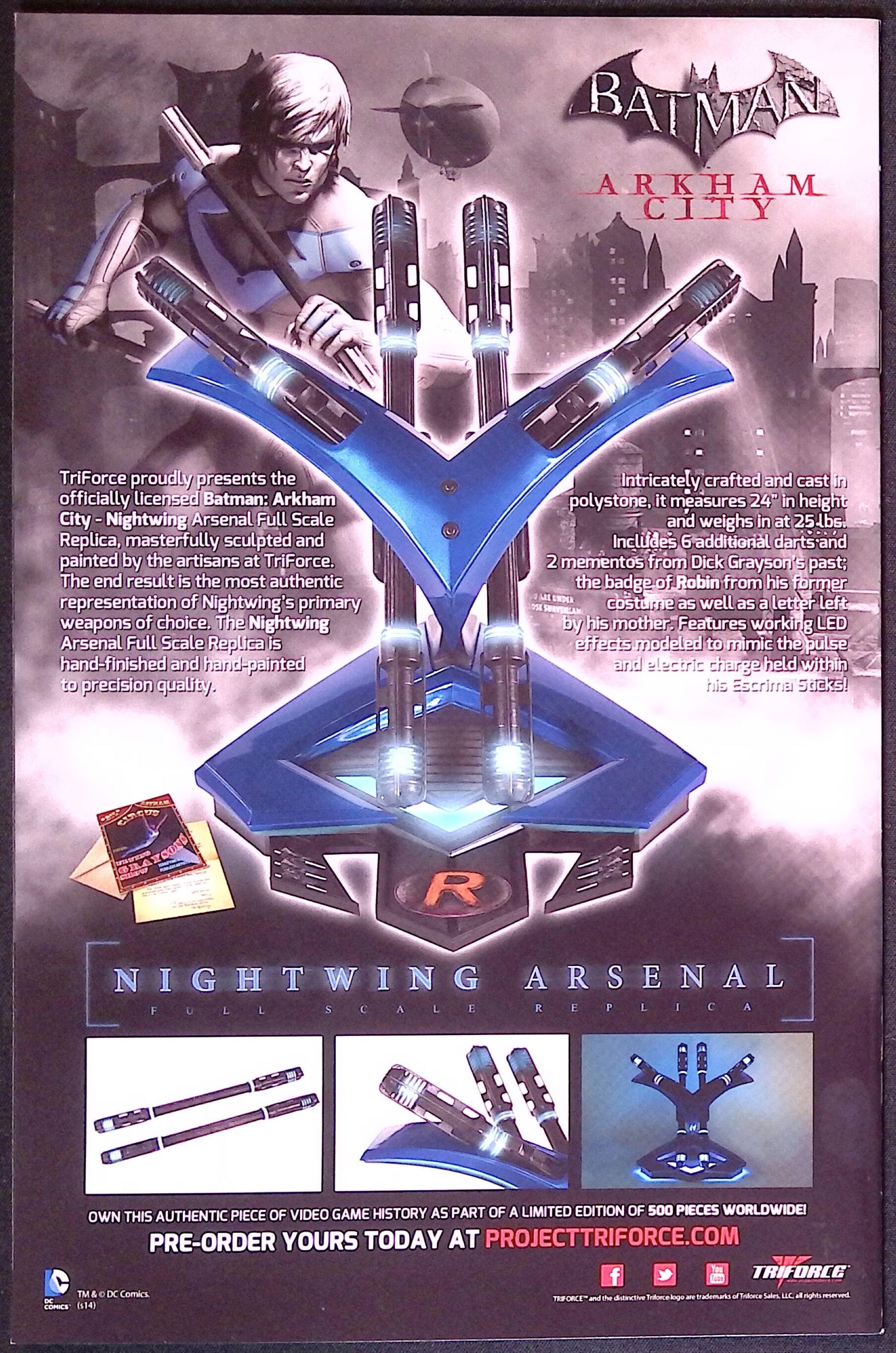 Justice League United # 0 2014 NM