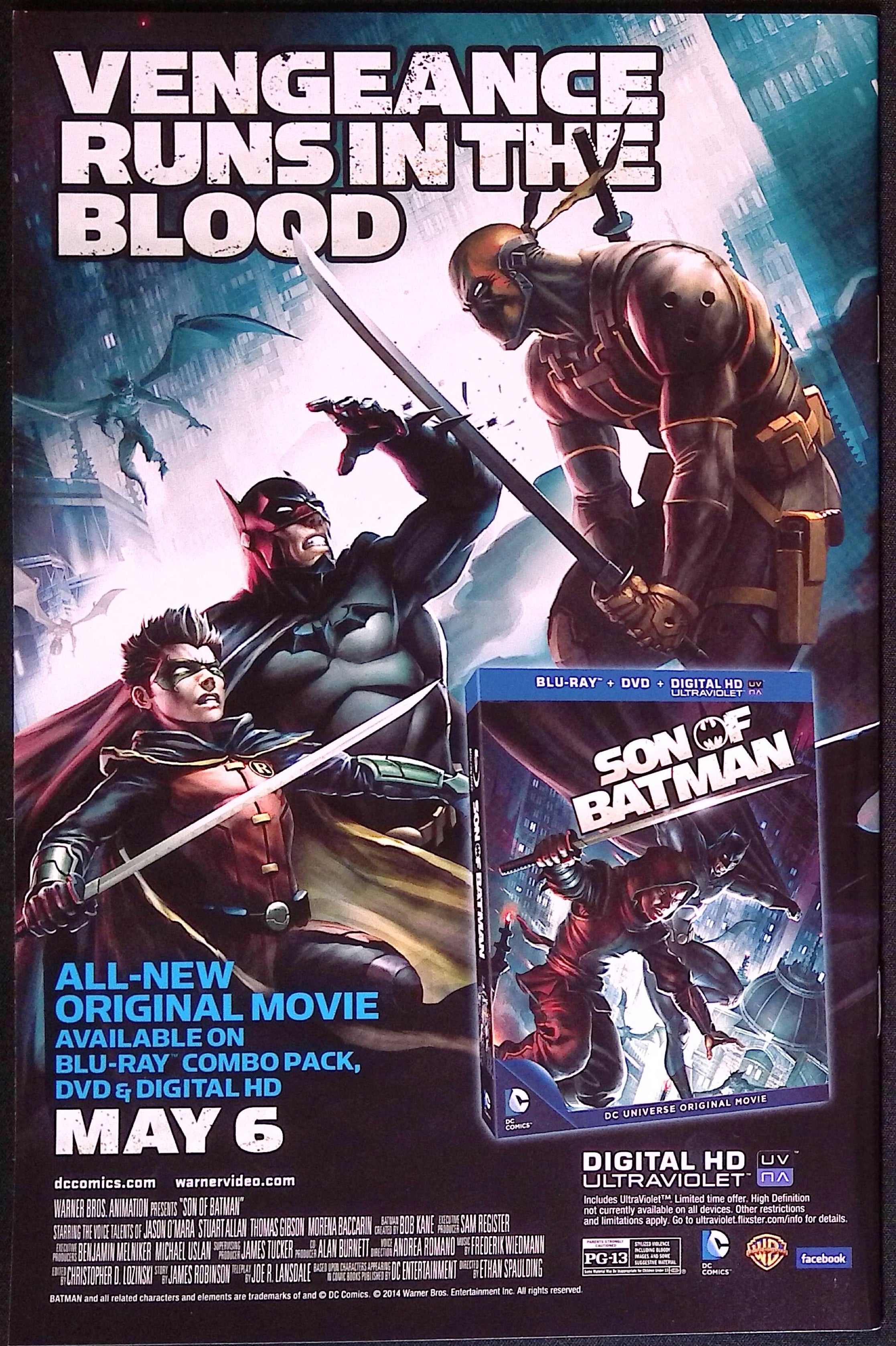 Justice League United # 1 2014 NM-