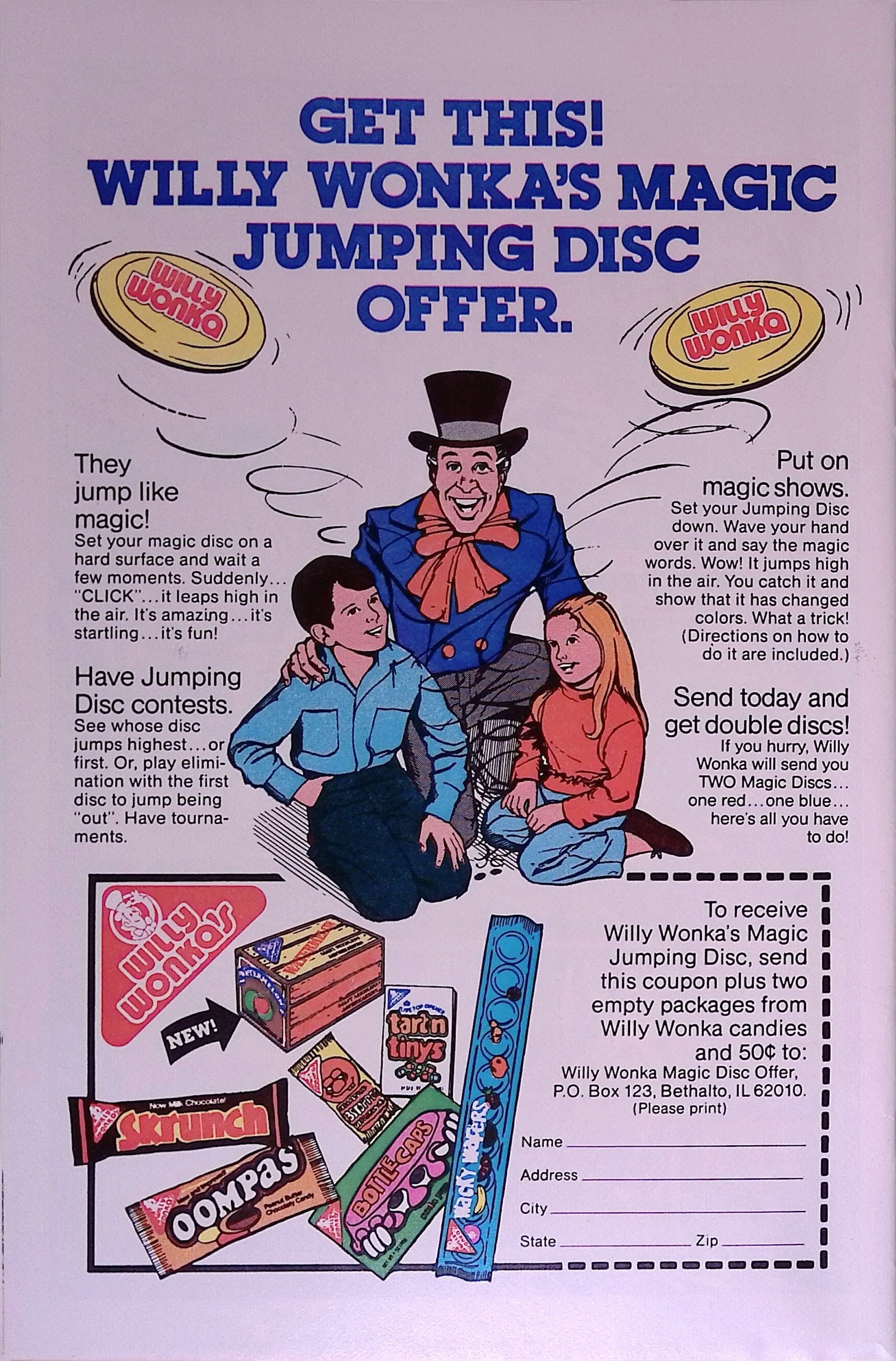 Tales of the New Teen Titans # 3 1982 NM