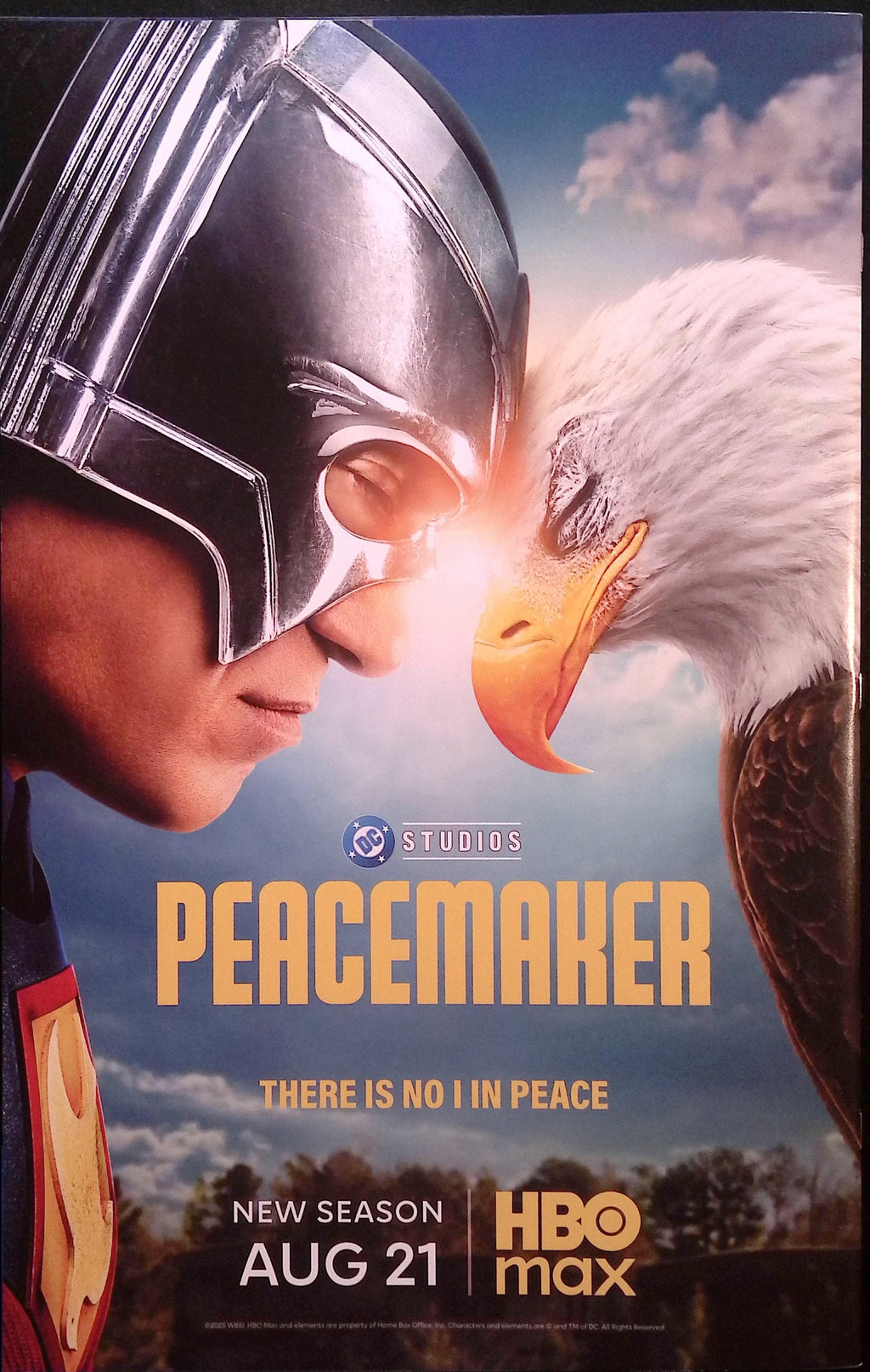 Batman # 1 First Printing 11 X 17 Format Framed 2025 NM