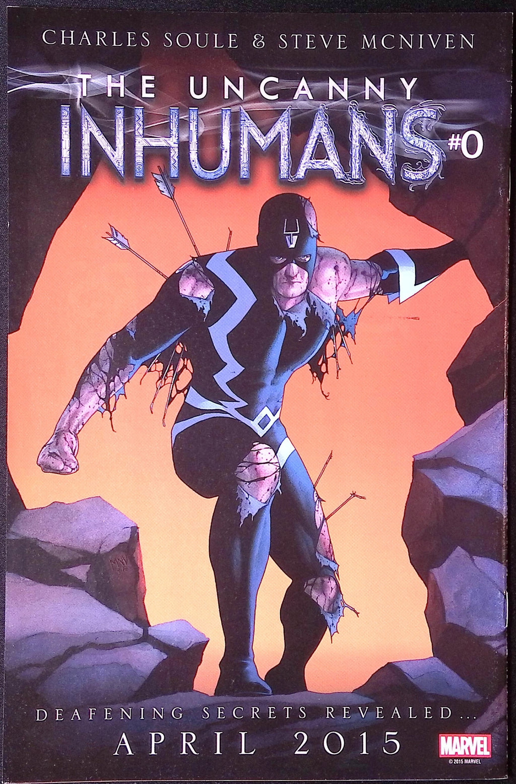 The Amazing Spider-Man Special # 1 2015 NM-