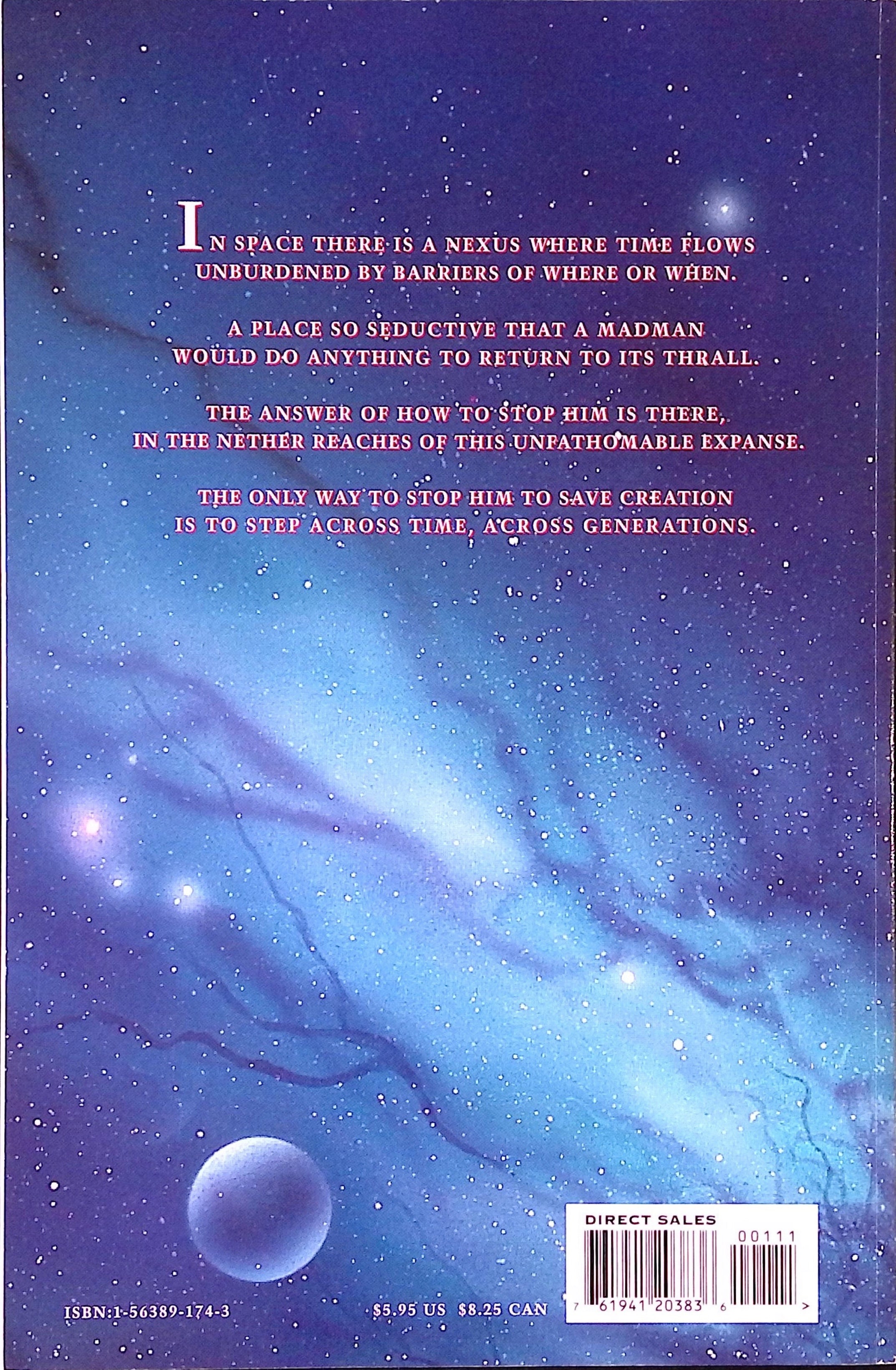 Star Trek Generations 1994 NM-